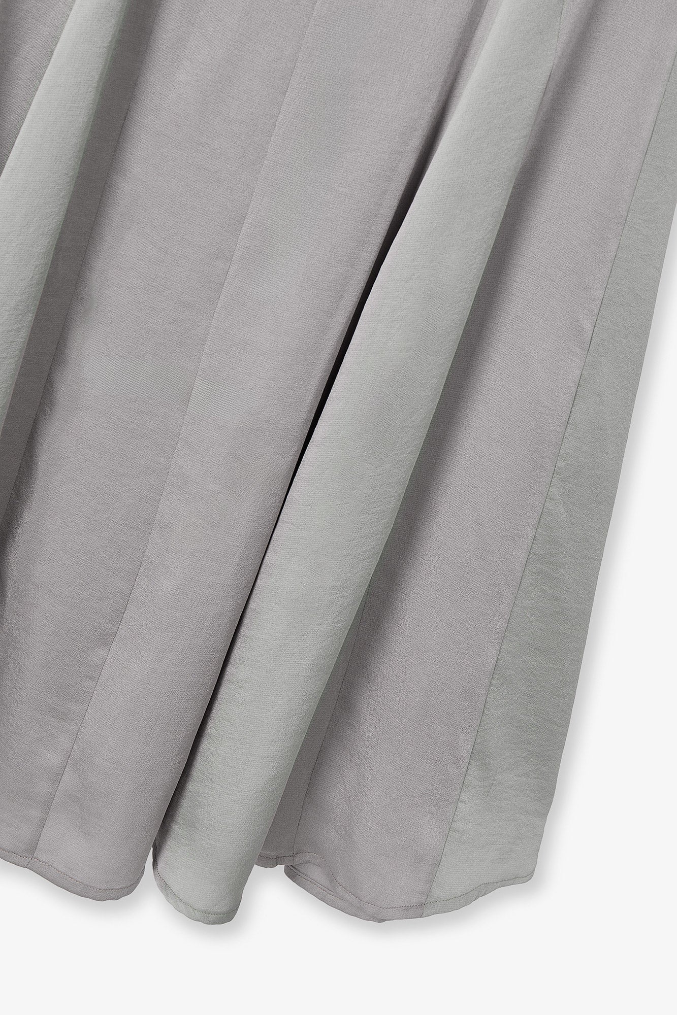 CORINTHIA SETBON GRAY DRESS