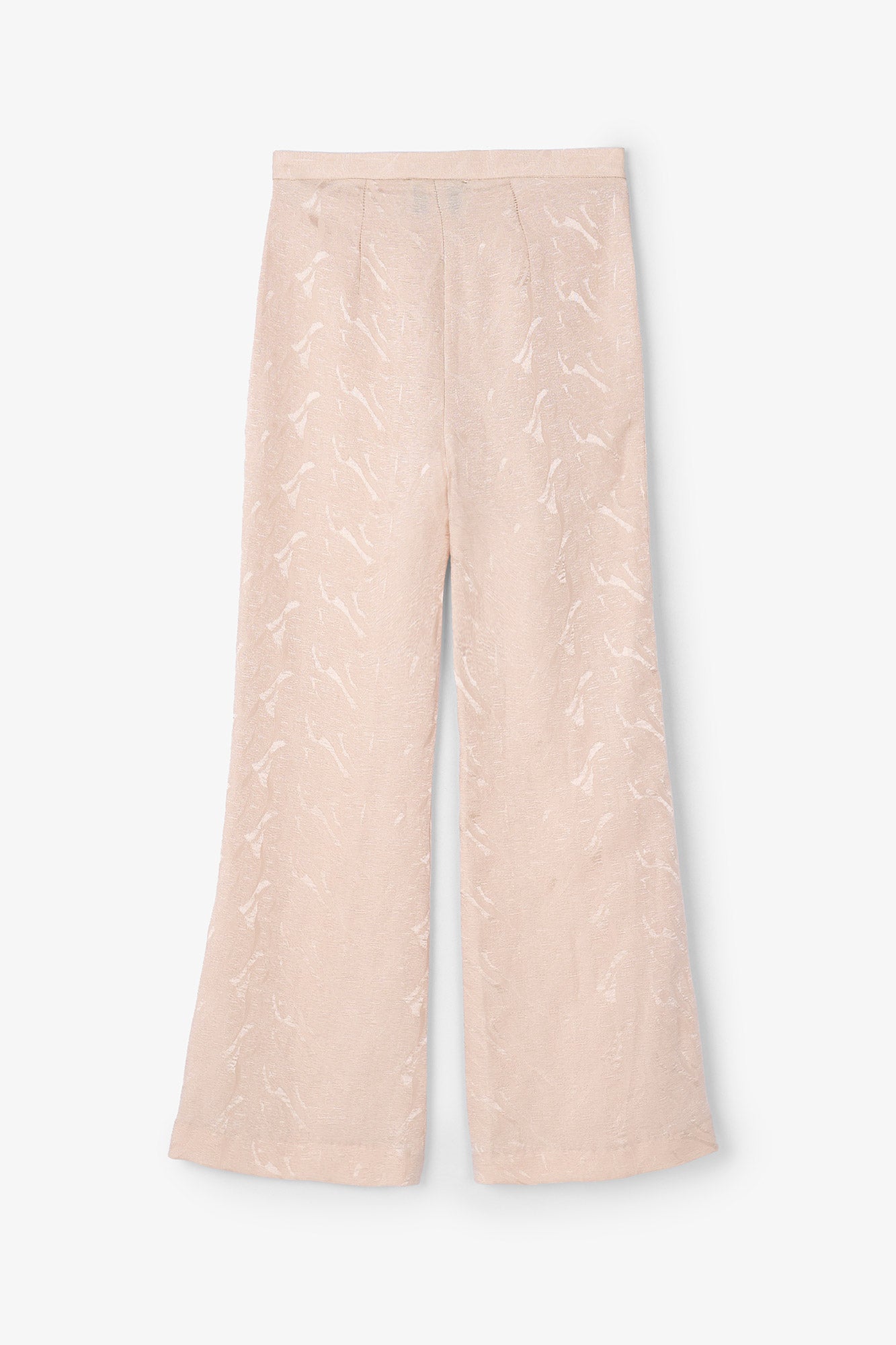 TOTAL LOOK HARA JCQ RÚSTICO NUDE