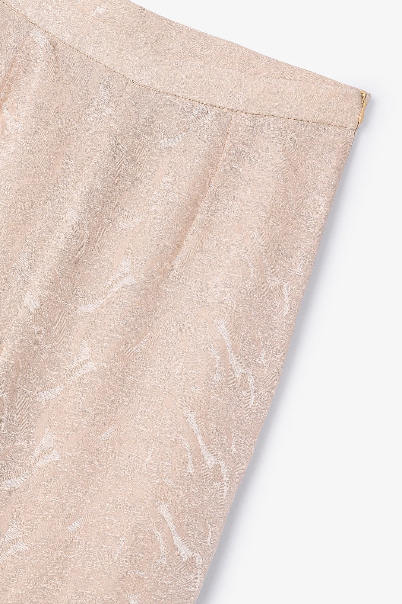 SIXTIES CROP PANTS JCQ RUSTIC NUDE