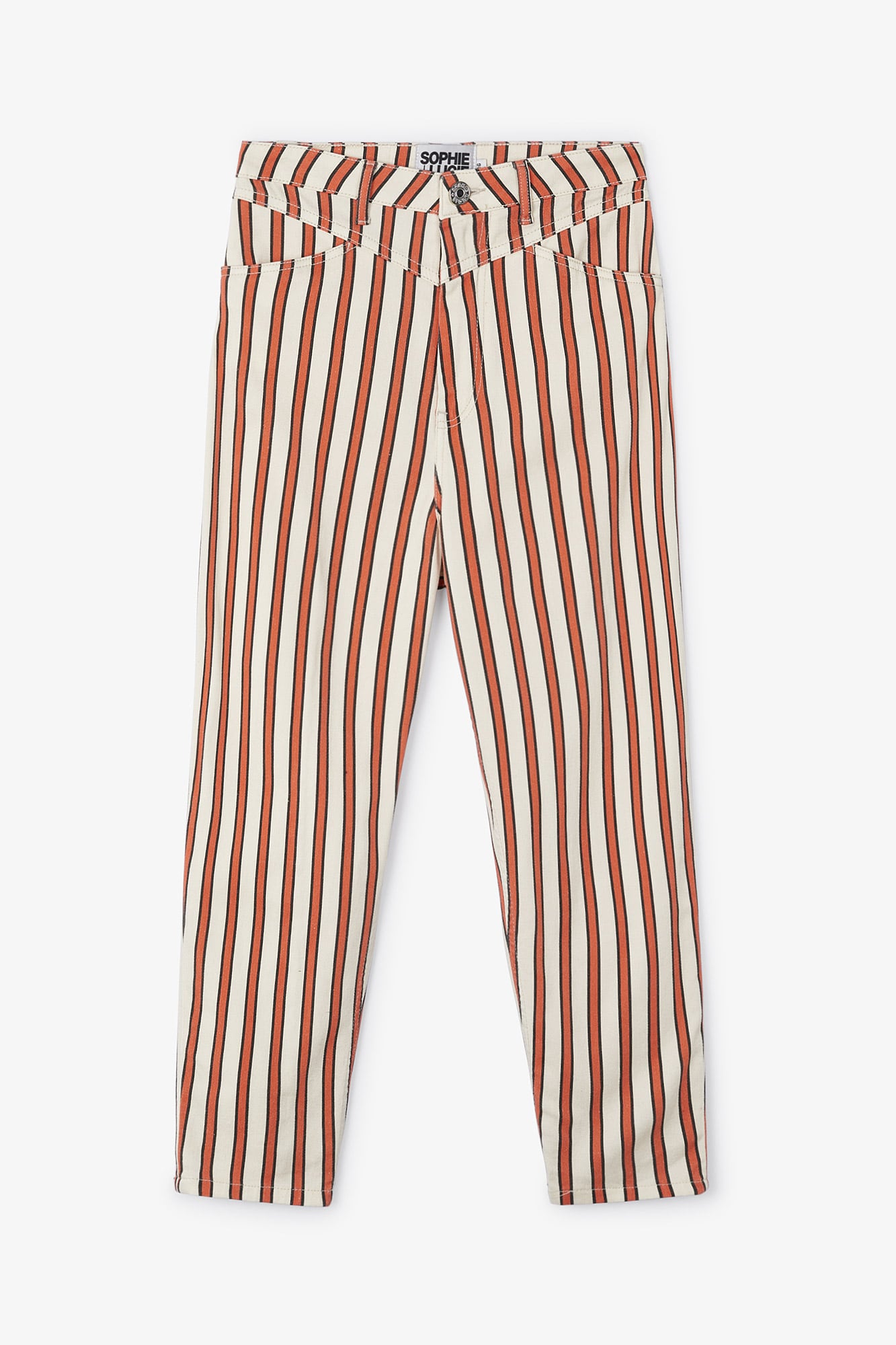 COWBOY LUCCI CORSET BIARRITZ