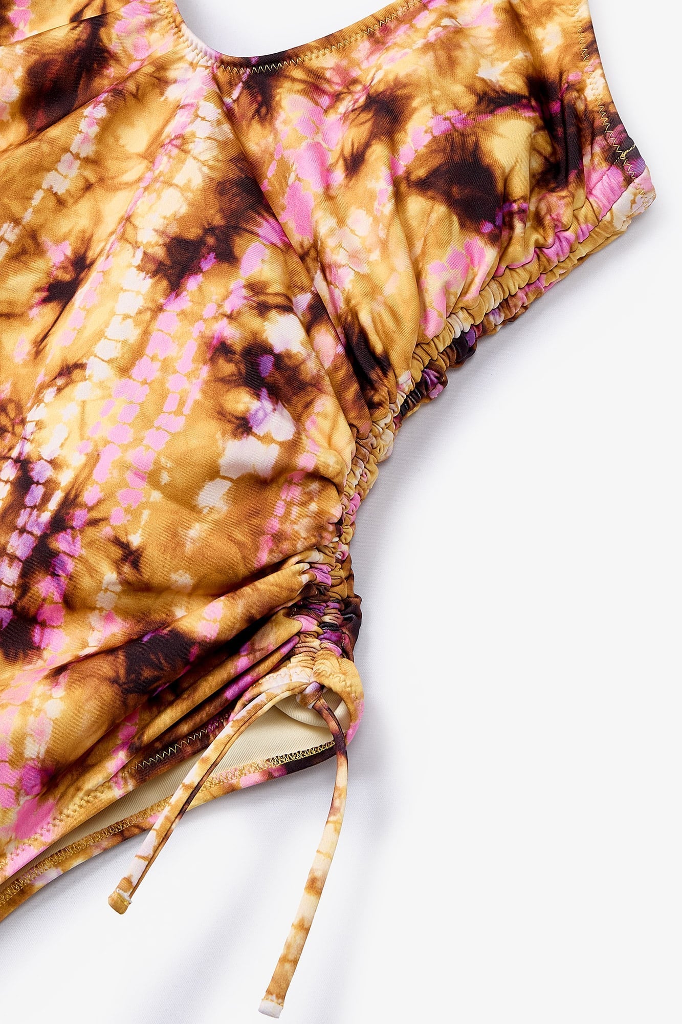 MARGOT TIE DYE SWIMSUIT