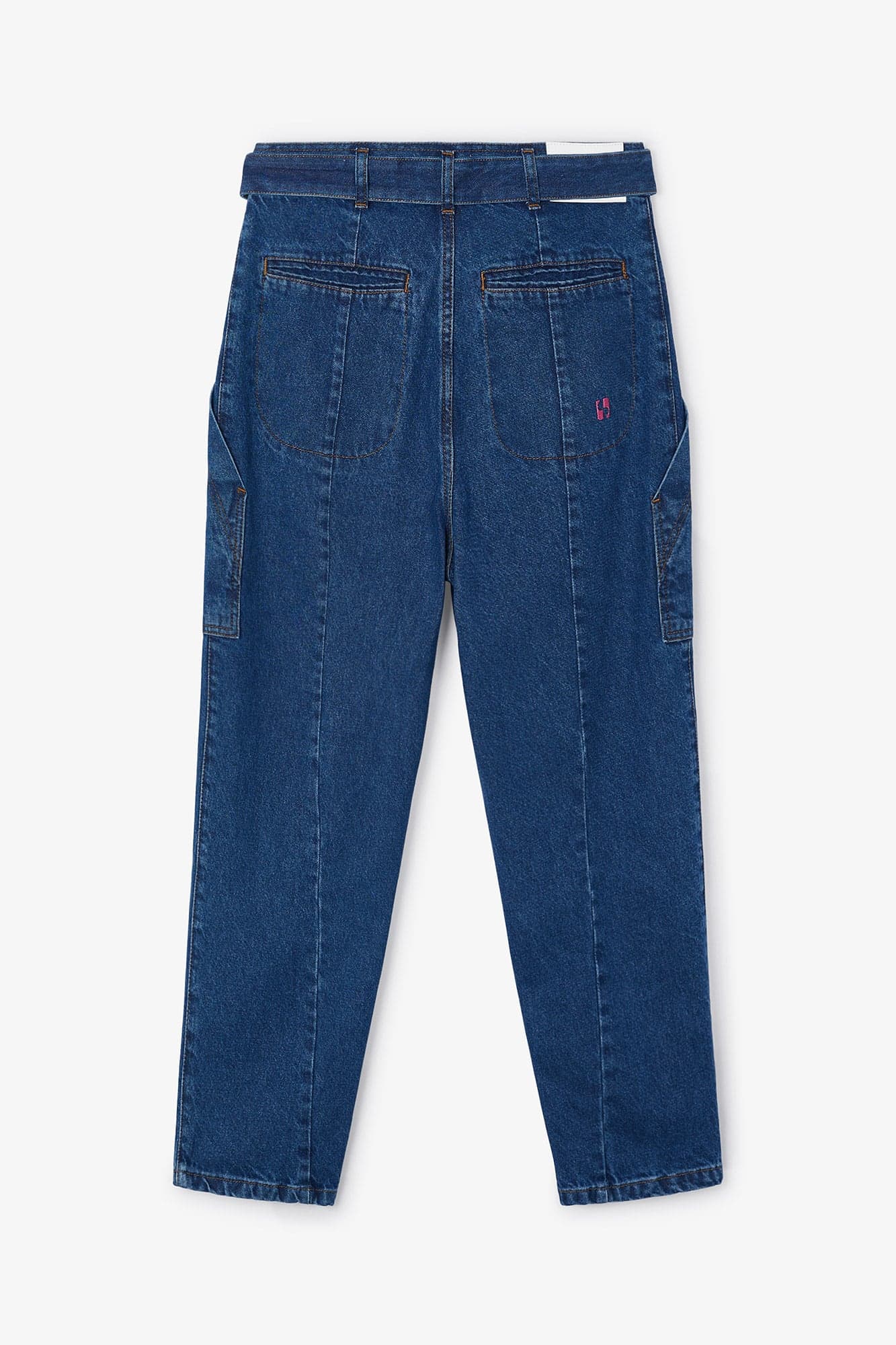 CARMELA TWILL DENIM JEANS