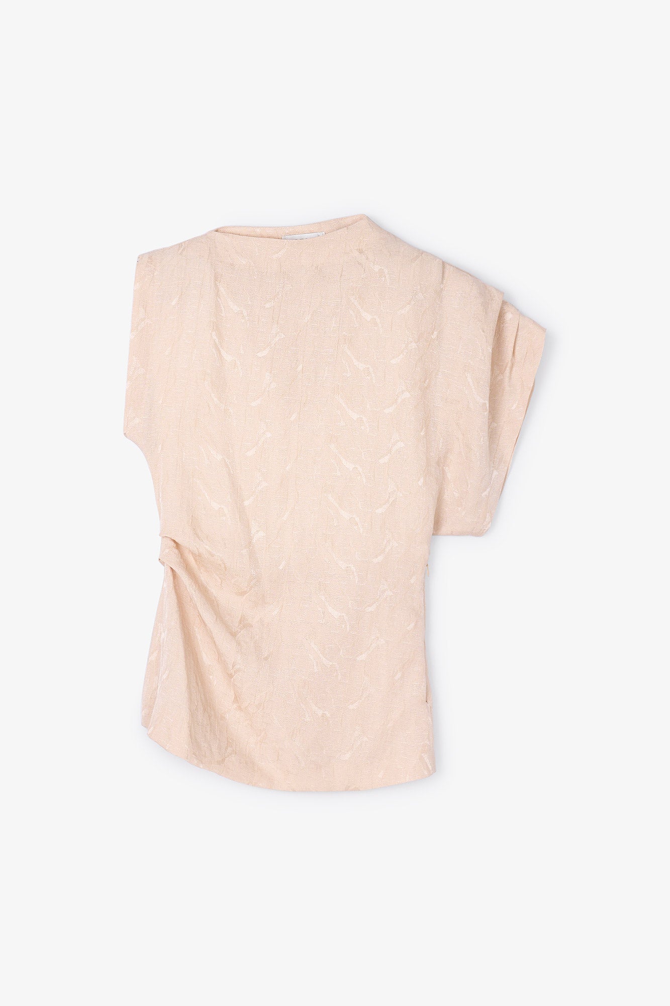 HARA JCQ RUSTIC NUDE TUNIC