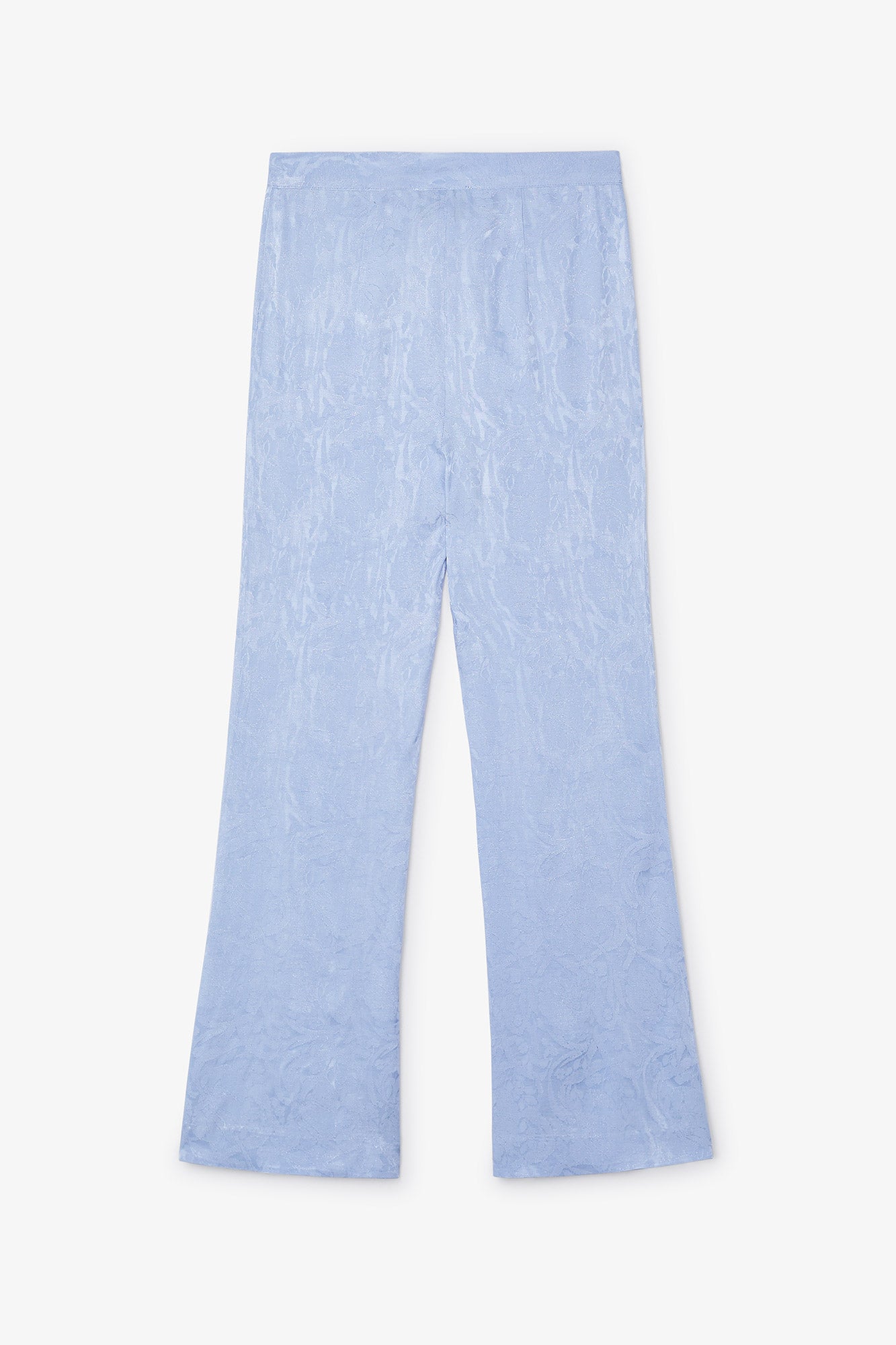 JCQ RETRO INDIGO SIXTIES PANTS
