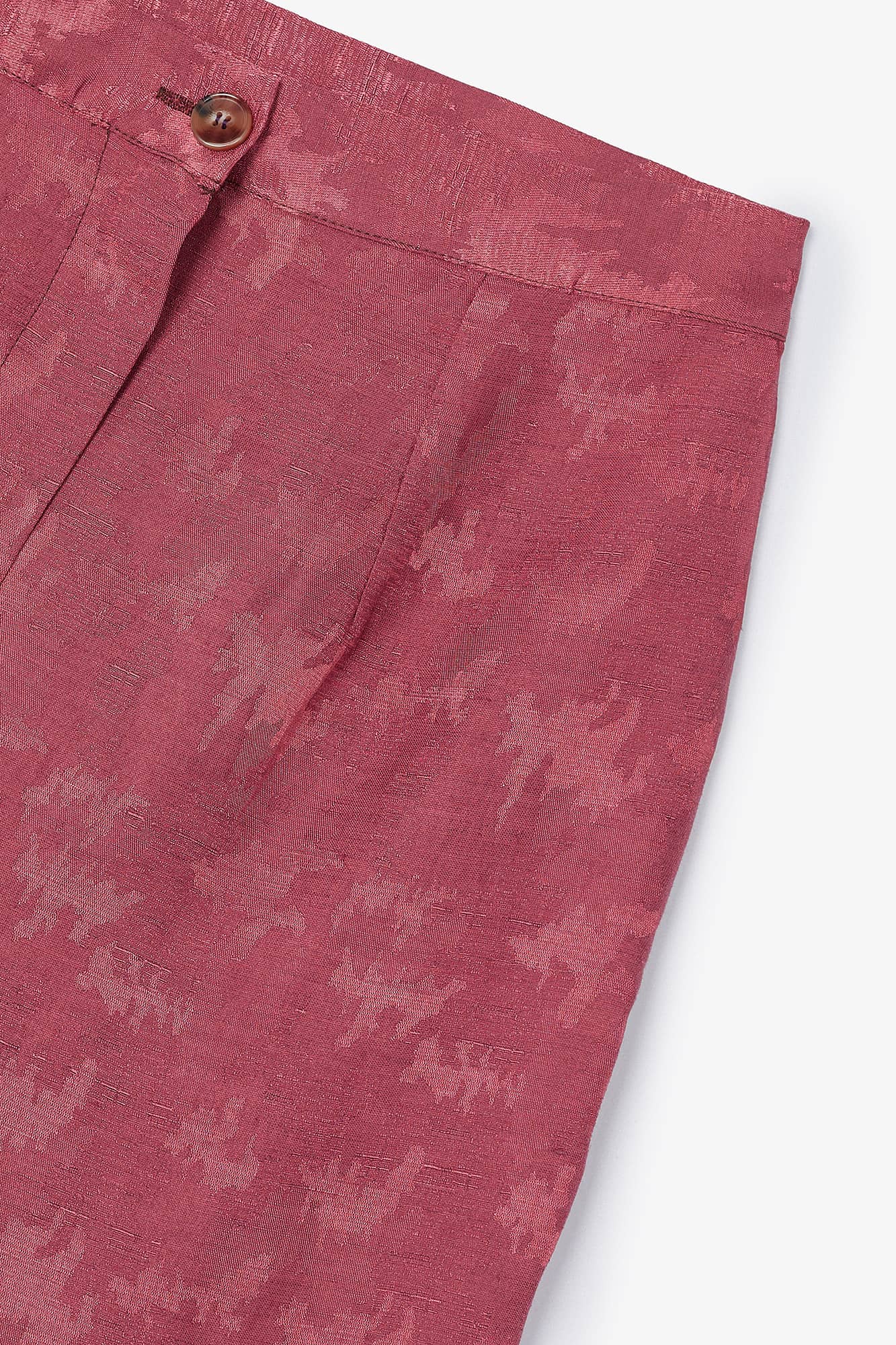 SIXTIES CROP PANTS JCQ RUSTIC TILE