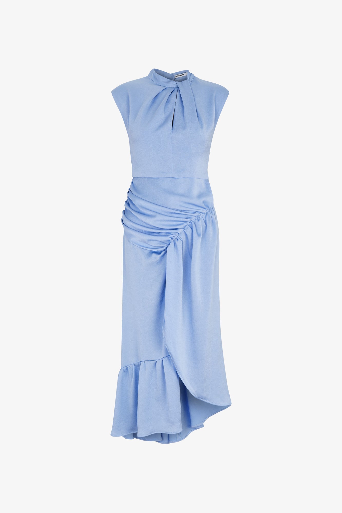 LUCHI SETBON DRESS