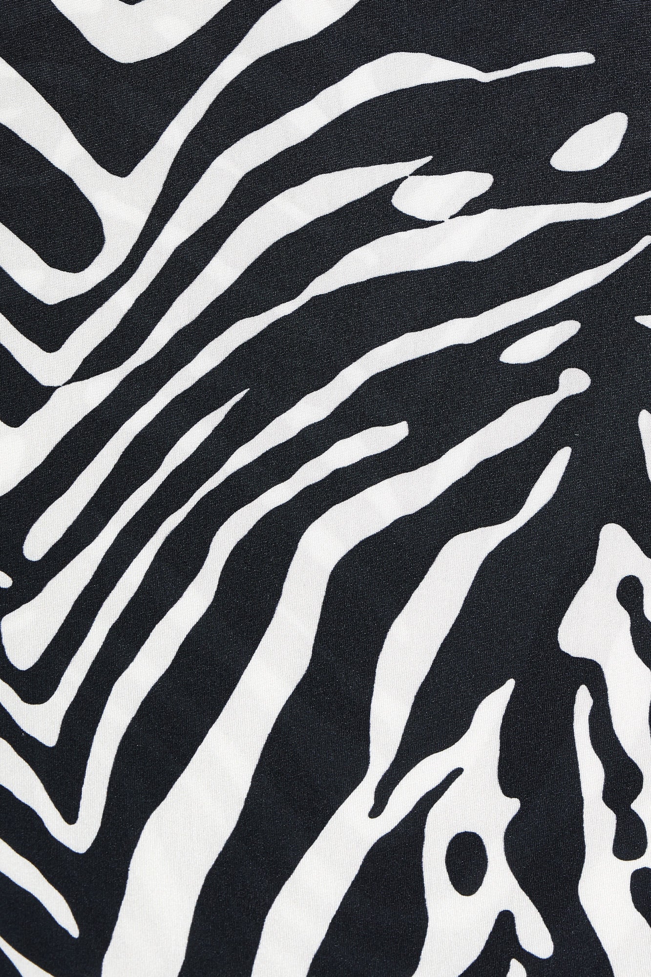 MARTINA ZEBRA DRESS