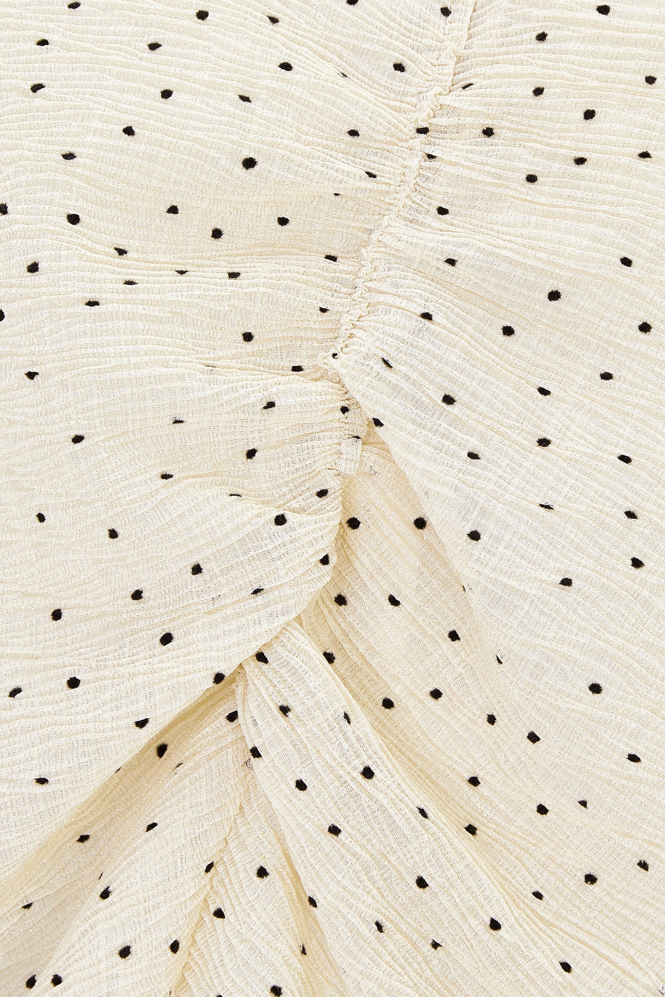 TOP GATHERED WRINKLES