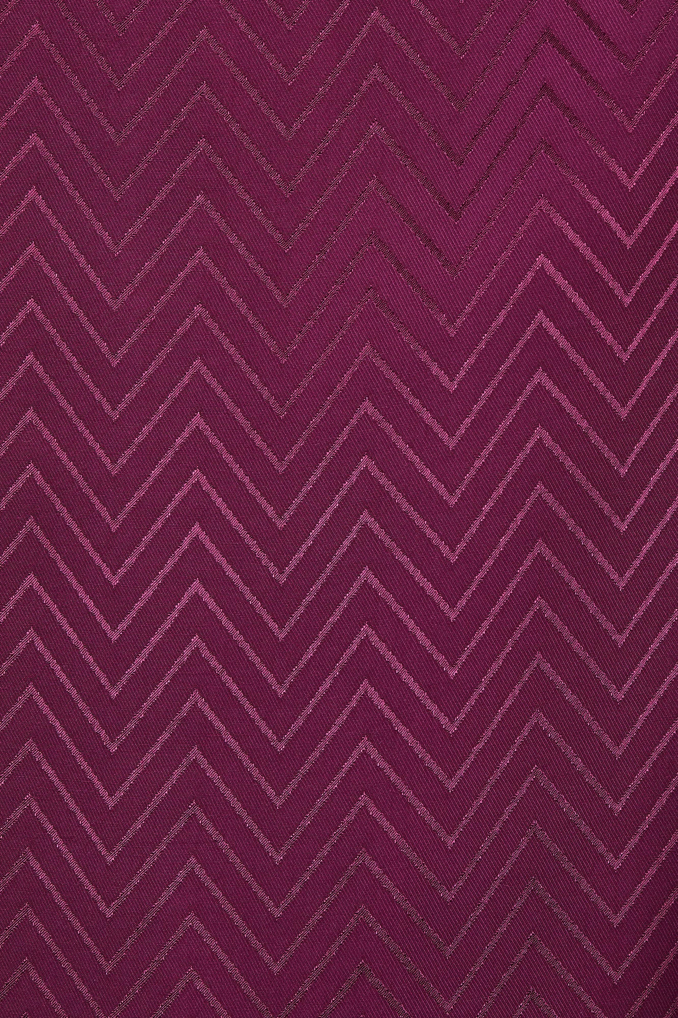 JCQ ZIGZAG PLEAT PANTS