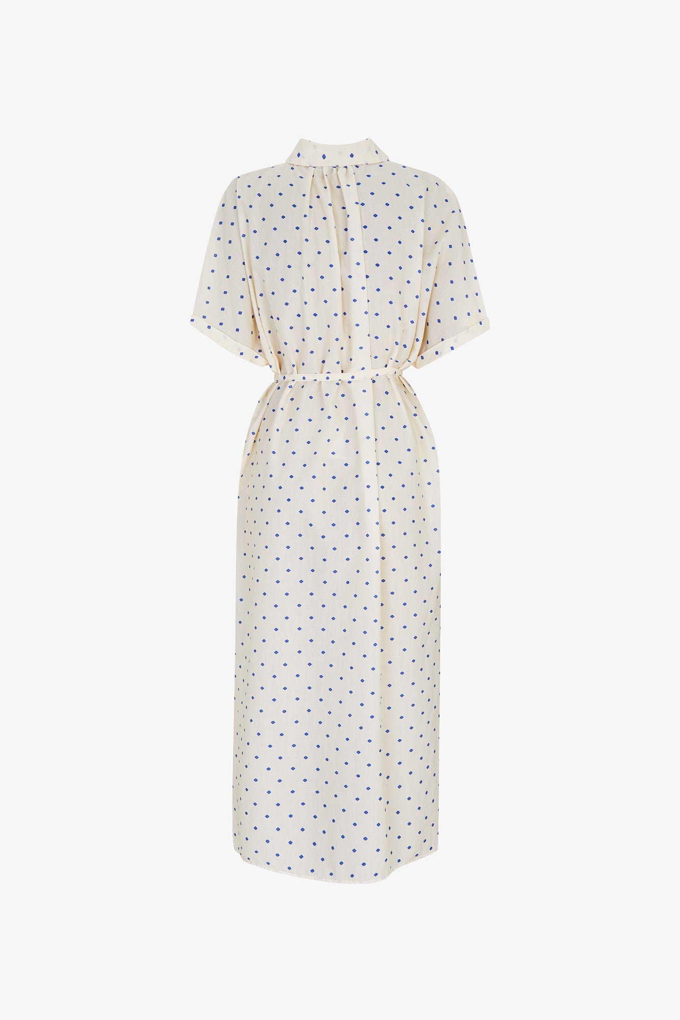 DIAMONDS SHIRT TUNIC