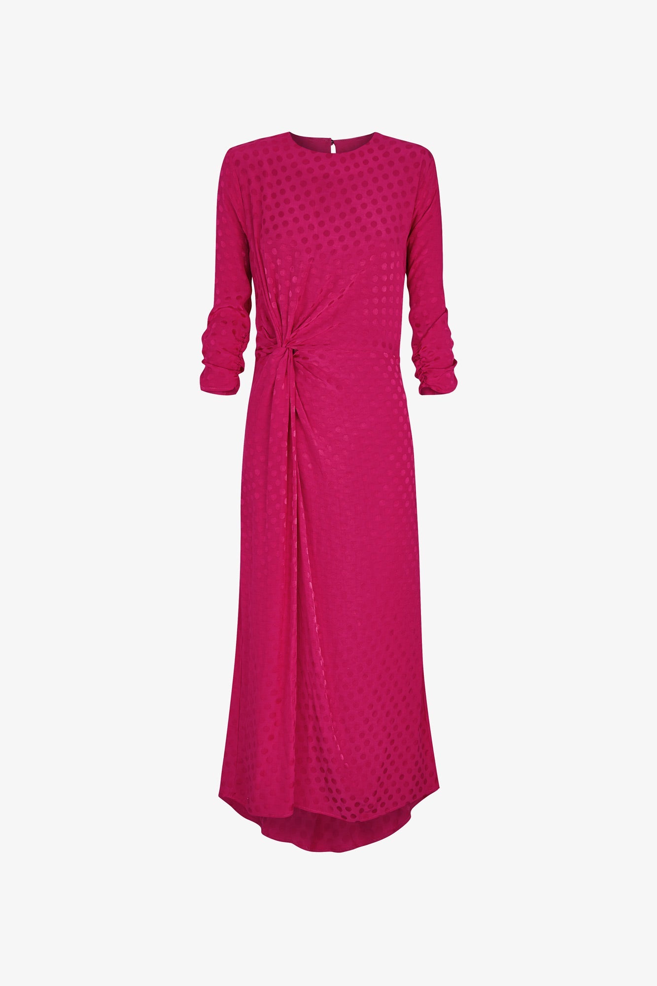 JCQ KNOT DRESS