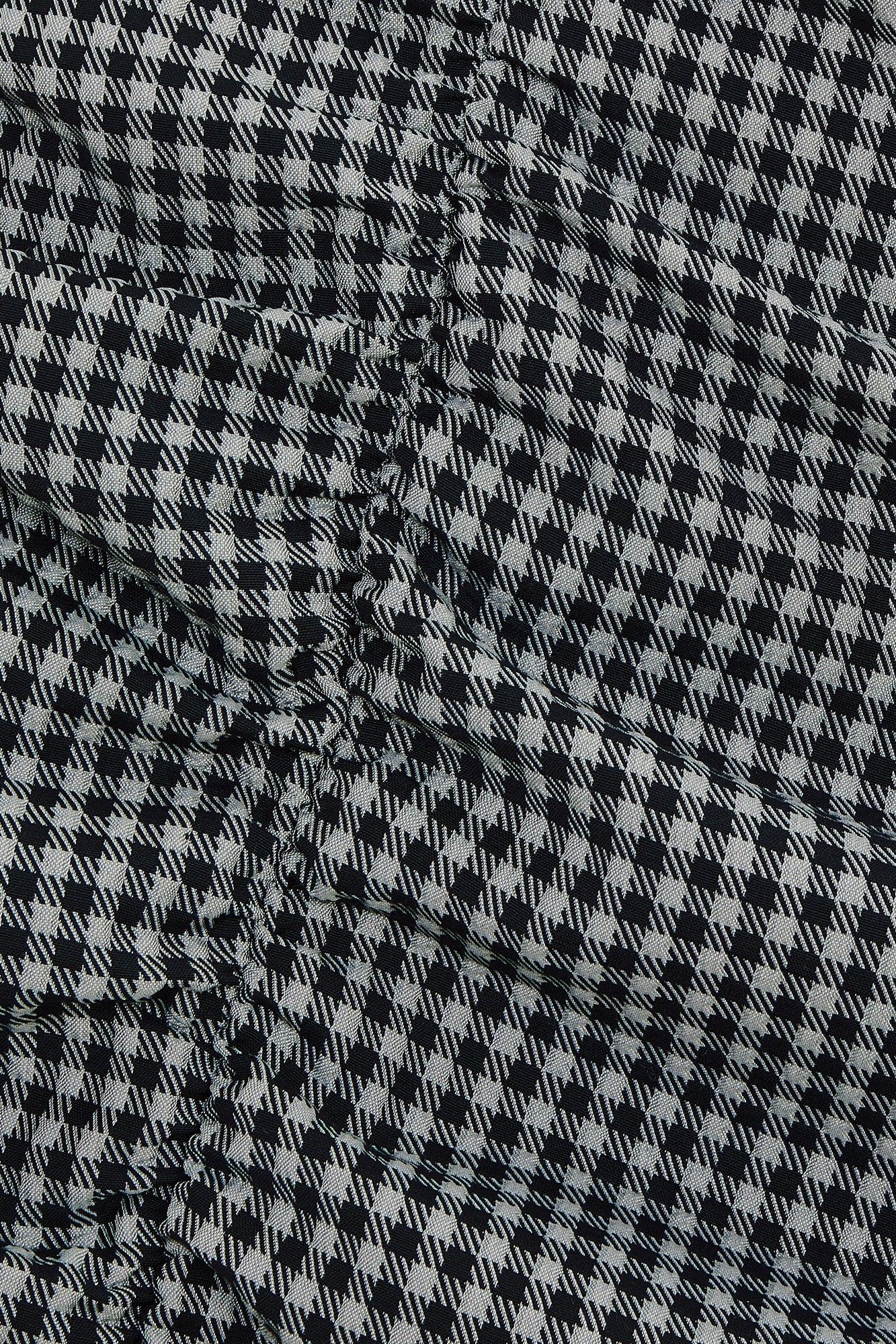 EIGHTIES VICHY PANTS