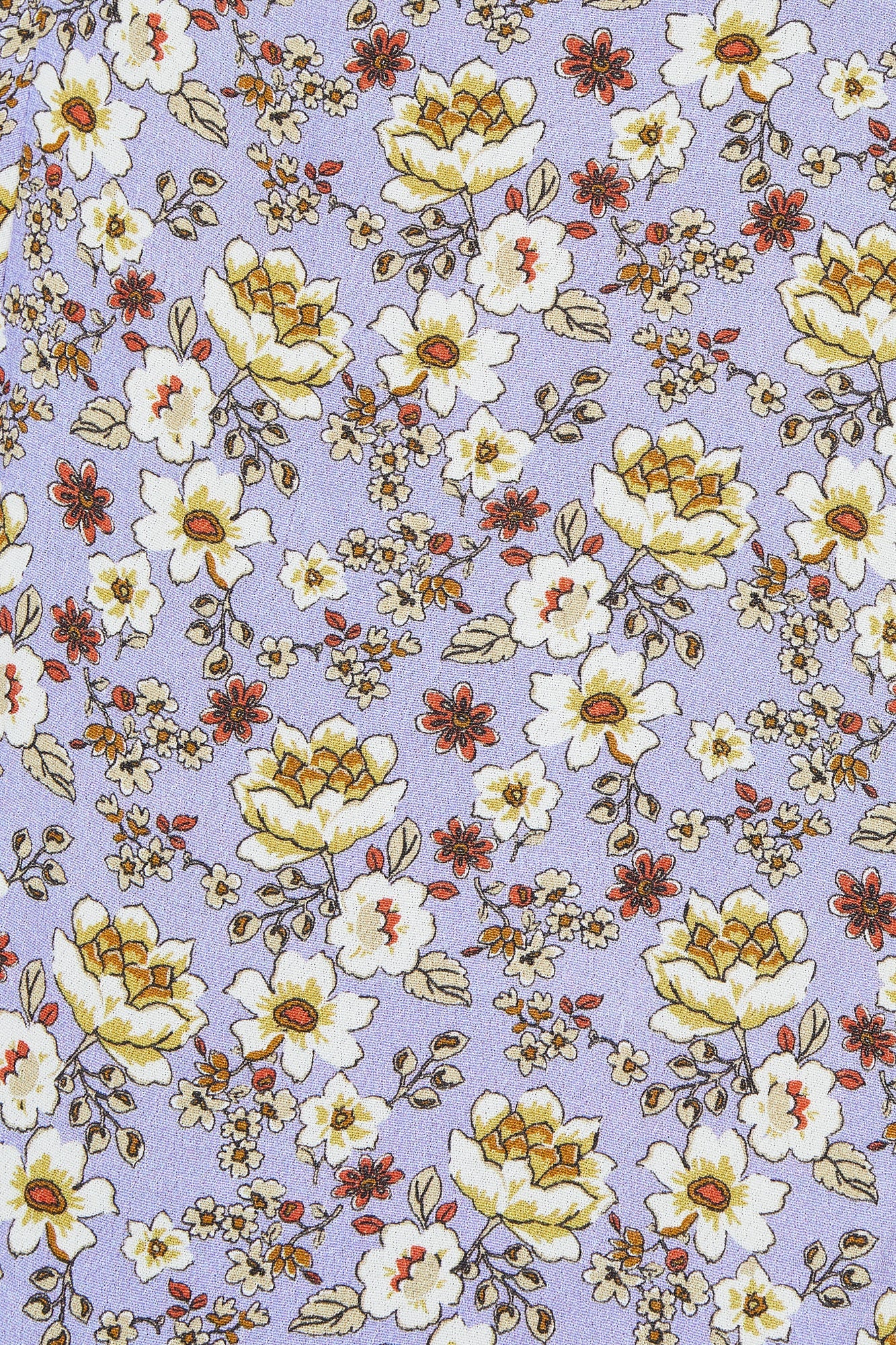 TOP LILAC PROVENCAL SASH