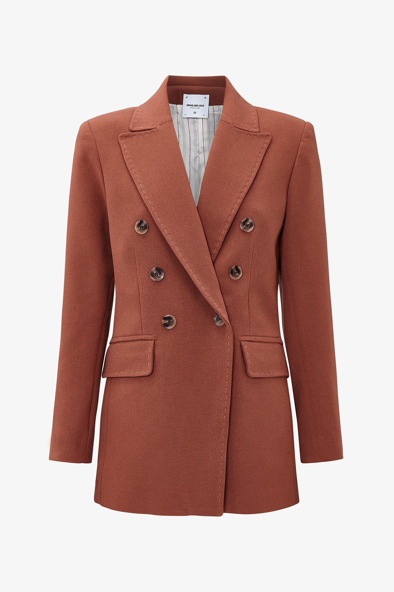 CROSSED JACKET TILES