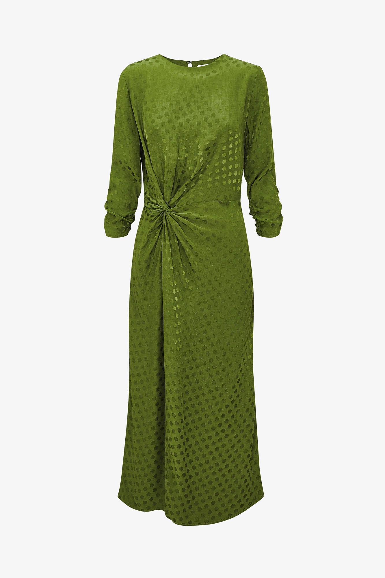 GIGI JCQ POLKA DOT DRESS