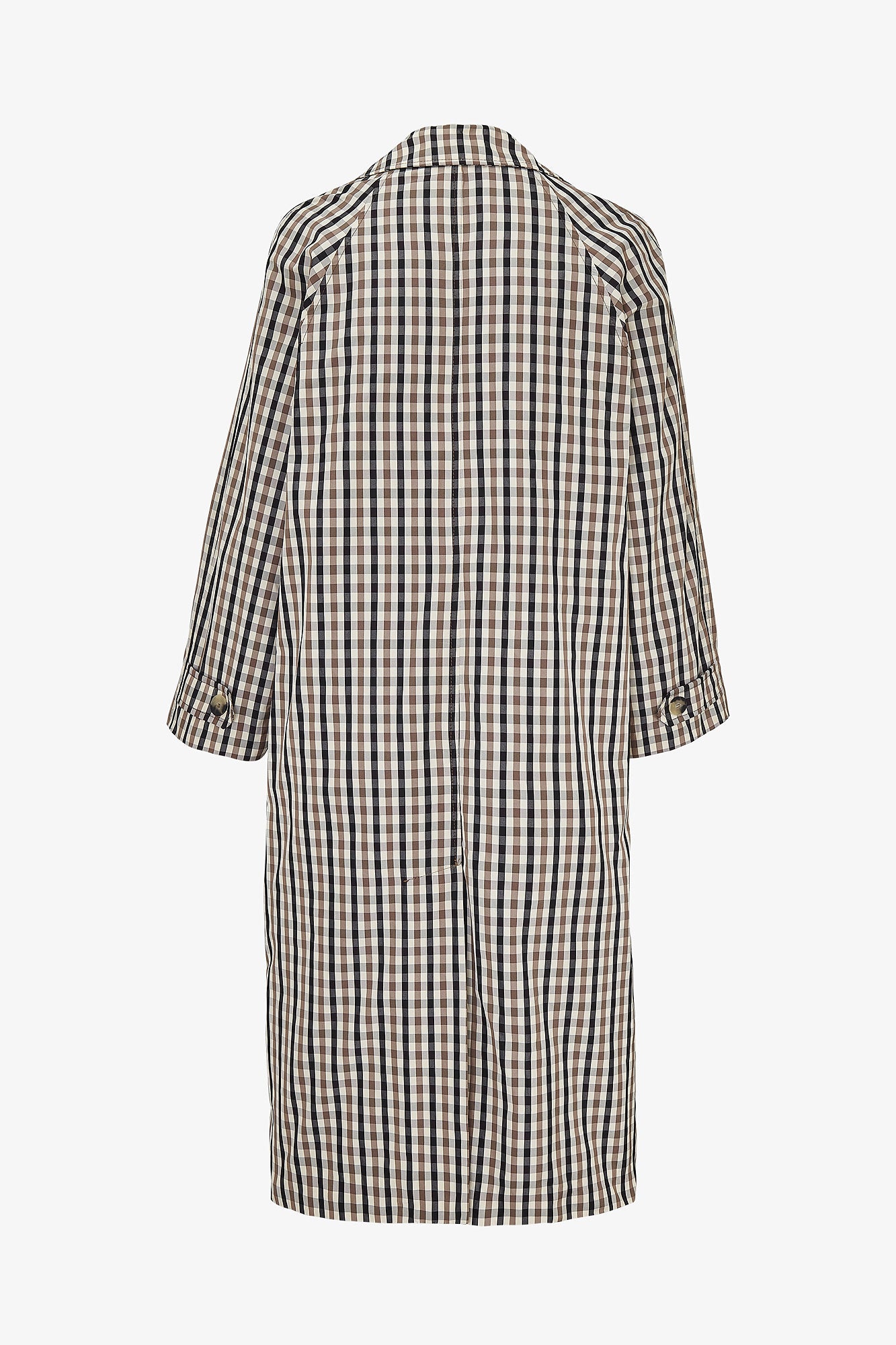 OVER HARRIS TRENCH COAT