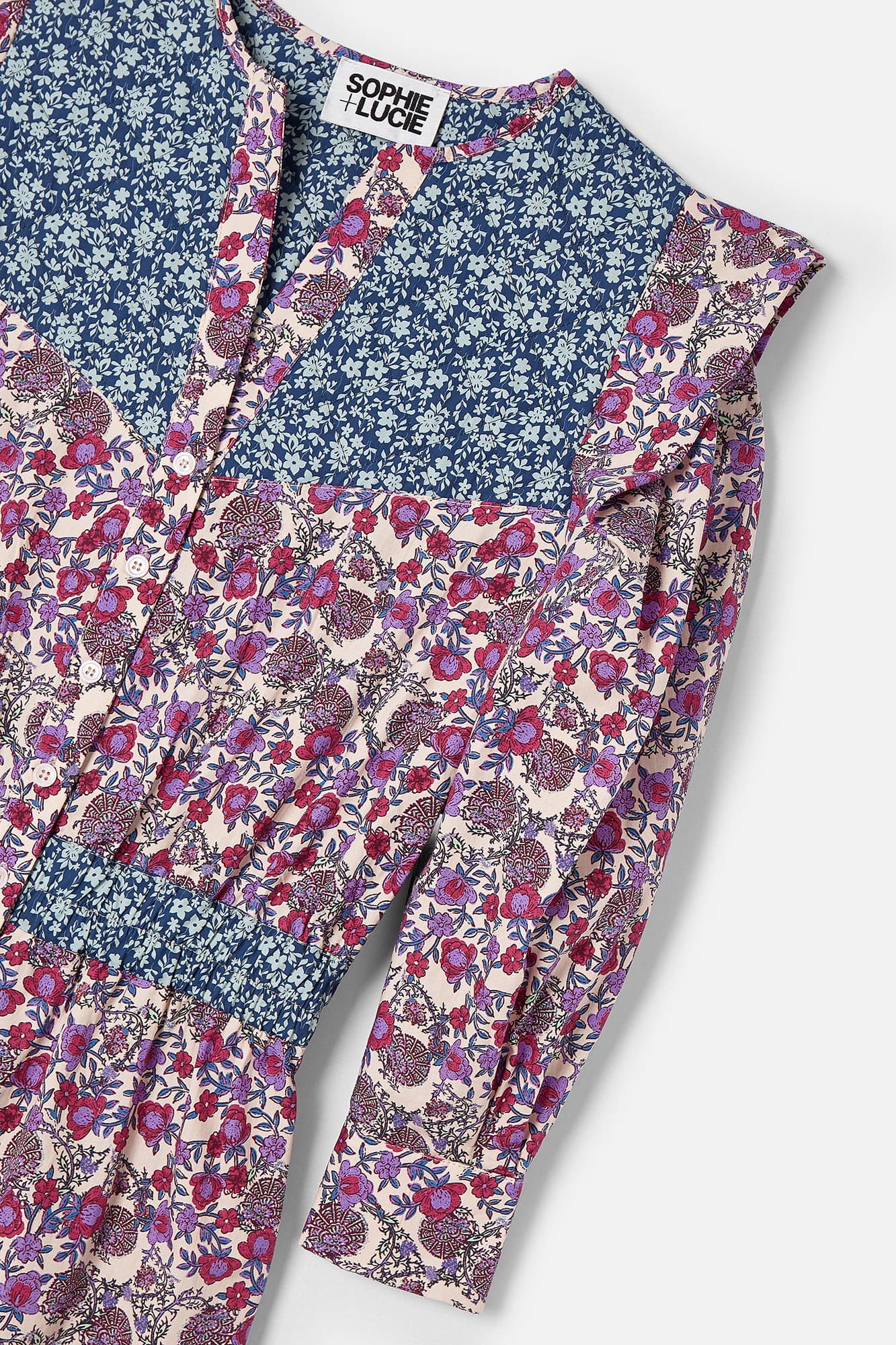 MONO FOLK BATH VIOLET