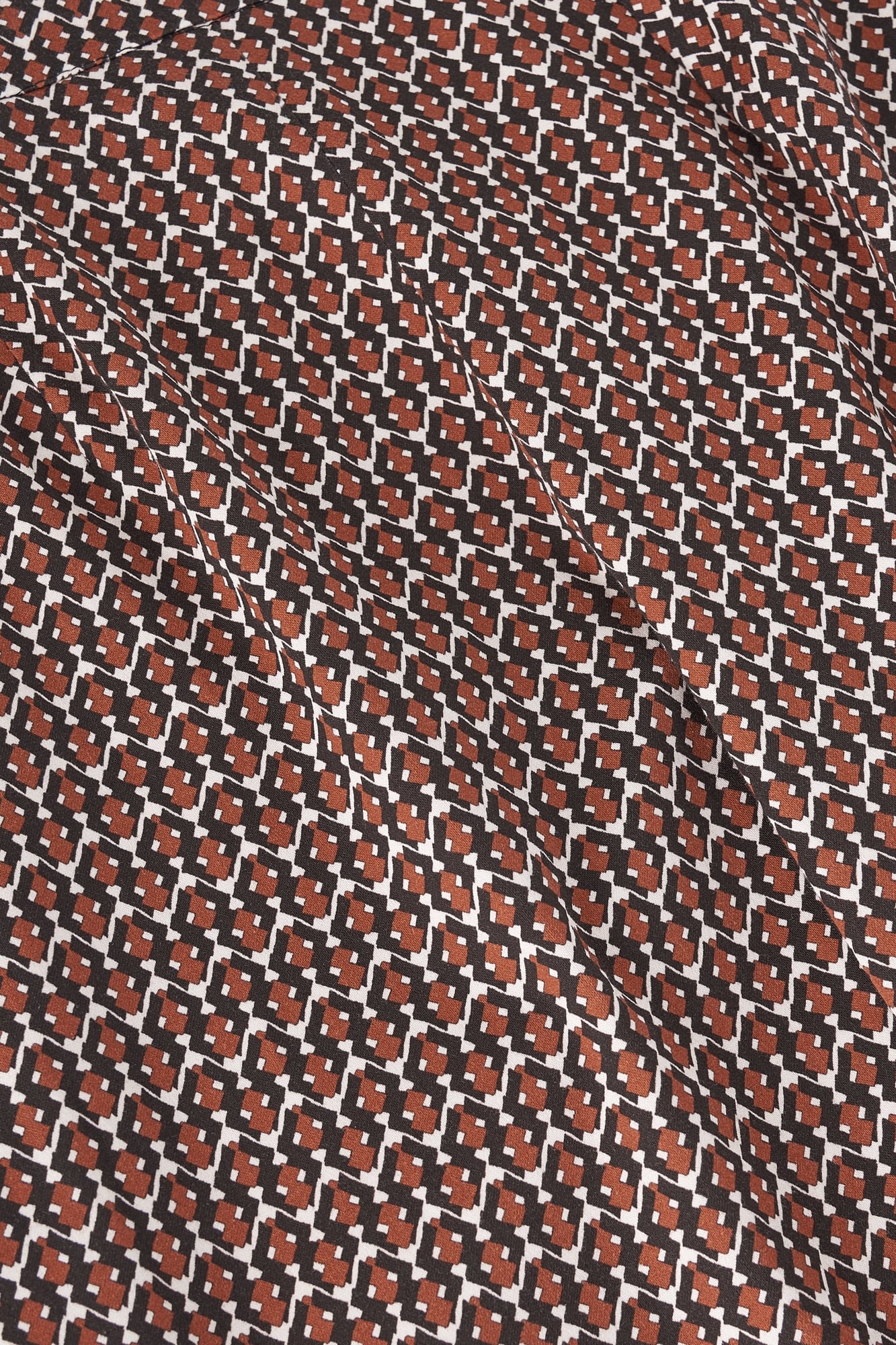 SIXTY GEOMETRIC PANTS