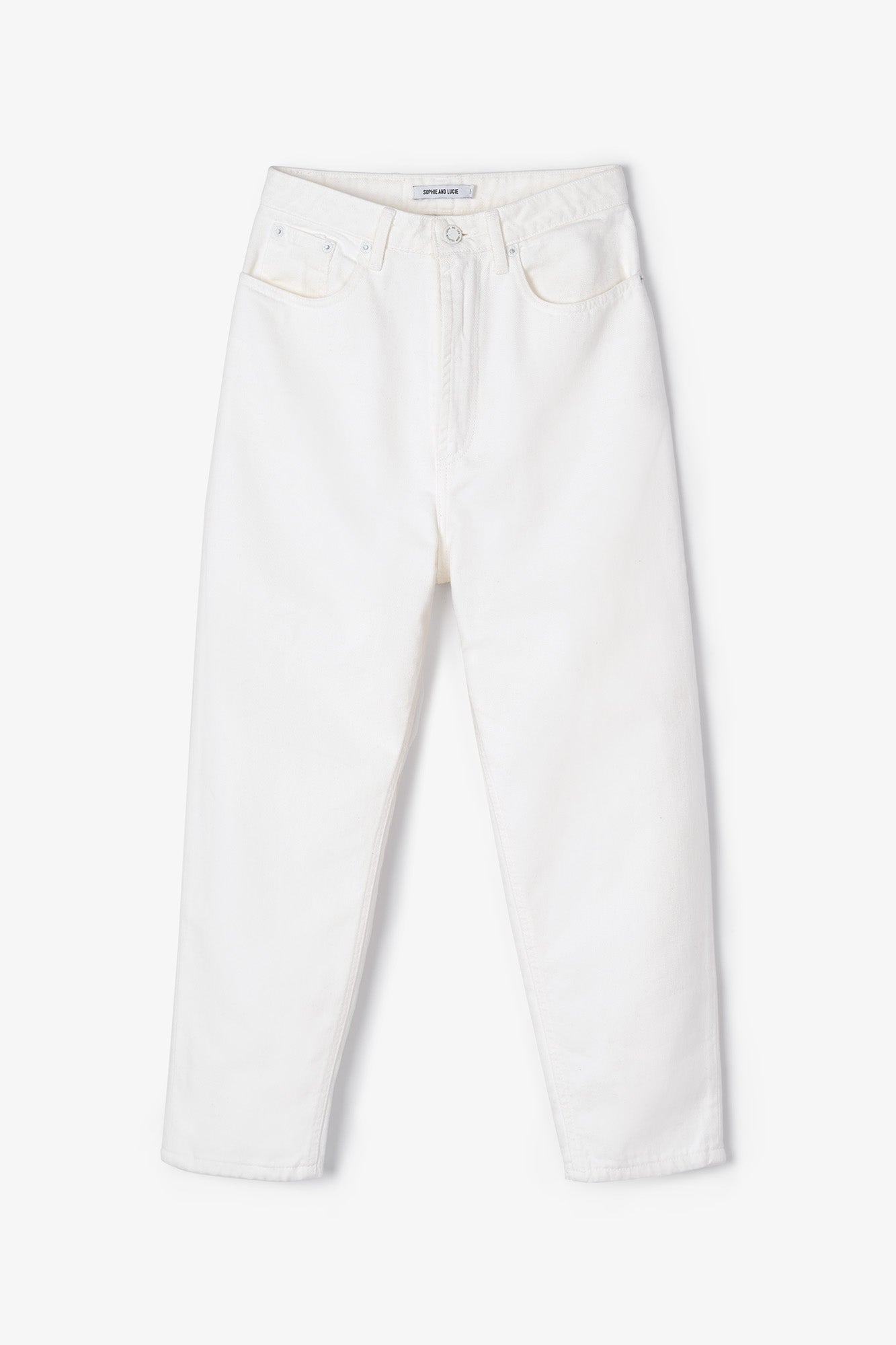 LUCCI RAW JEANS