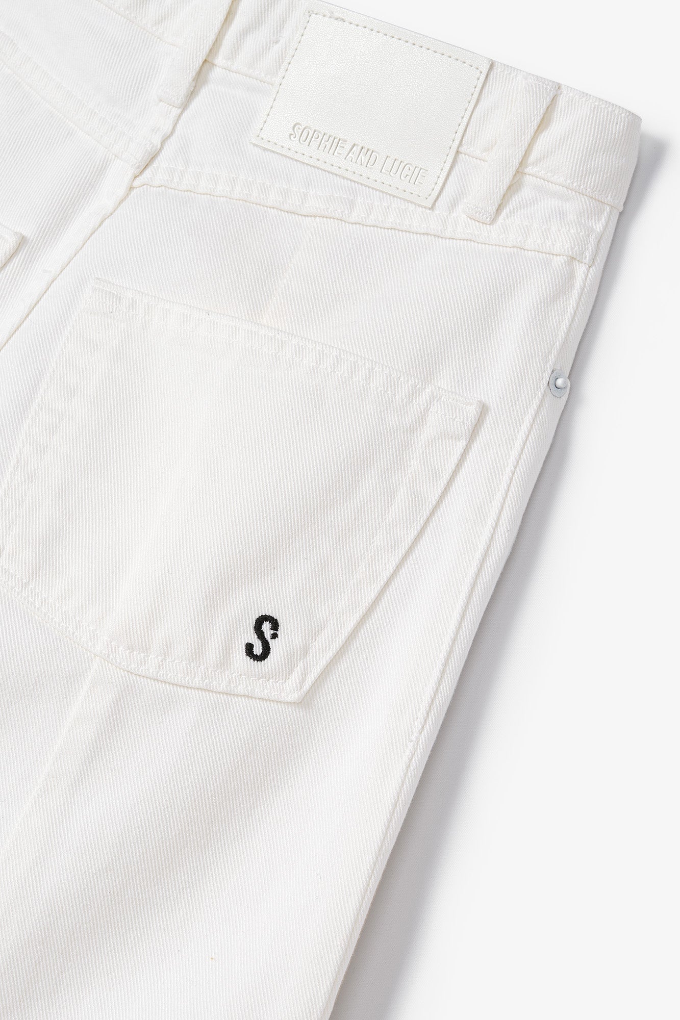 LUCCI RAW JEANS
