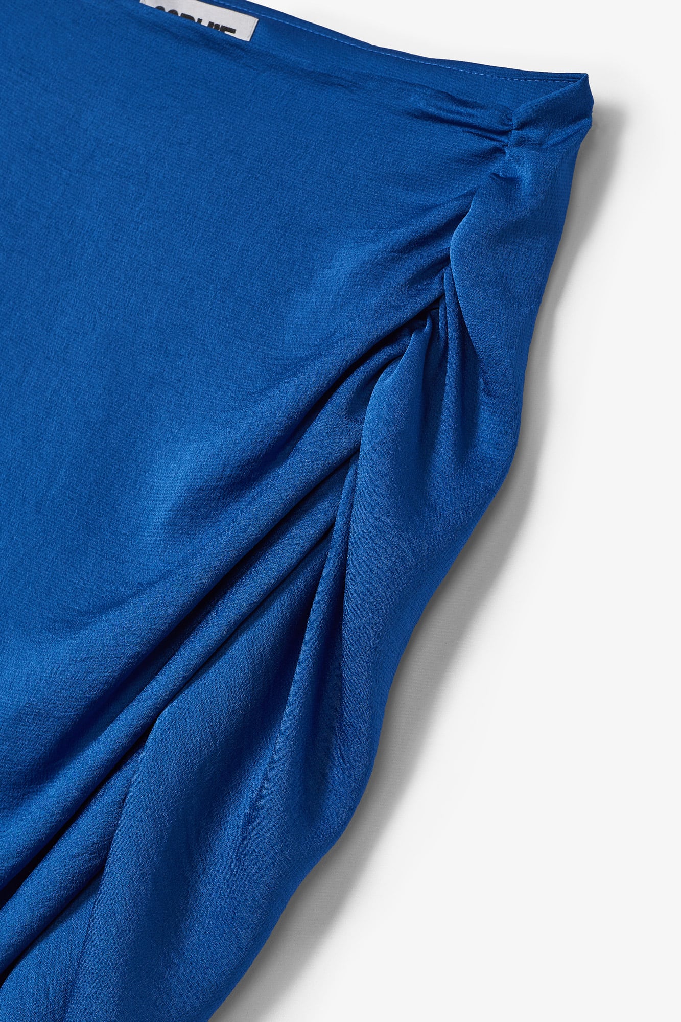 BLUE SETBON LADY SKIRT