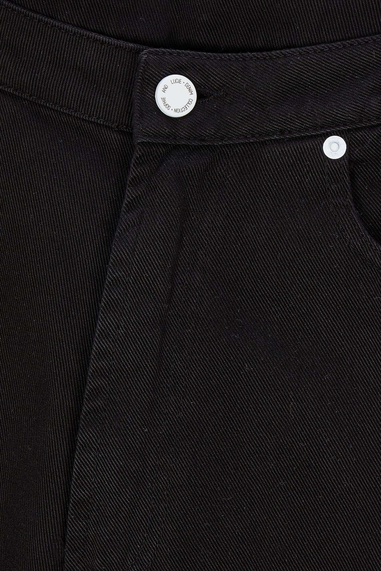 LUCCI BLACK JEANS
