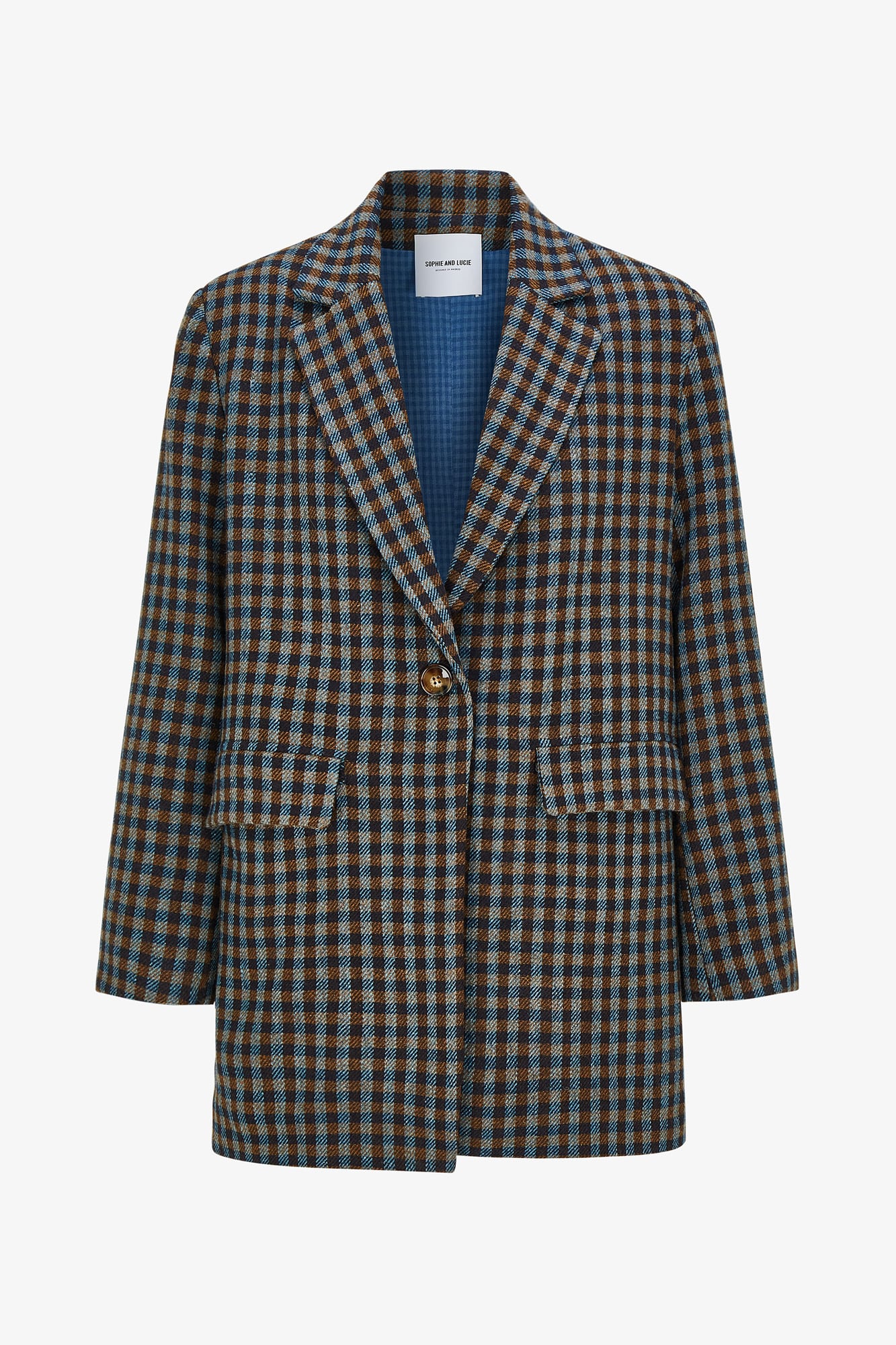 BLAZER COSTWOLDS VICHY
