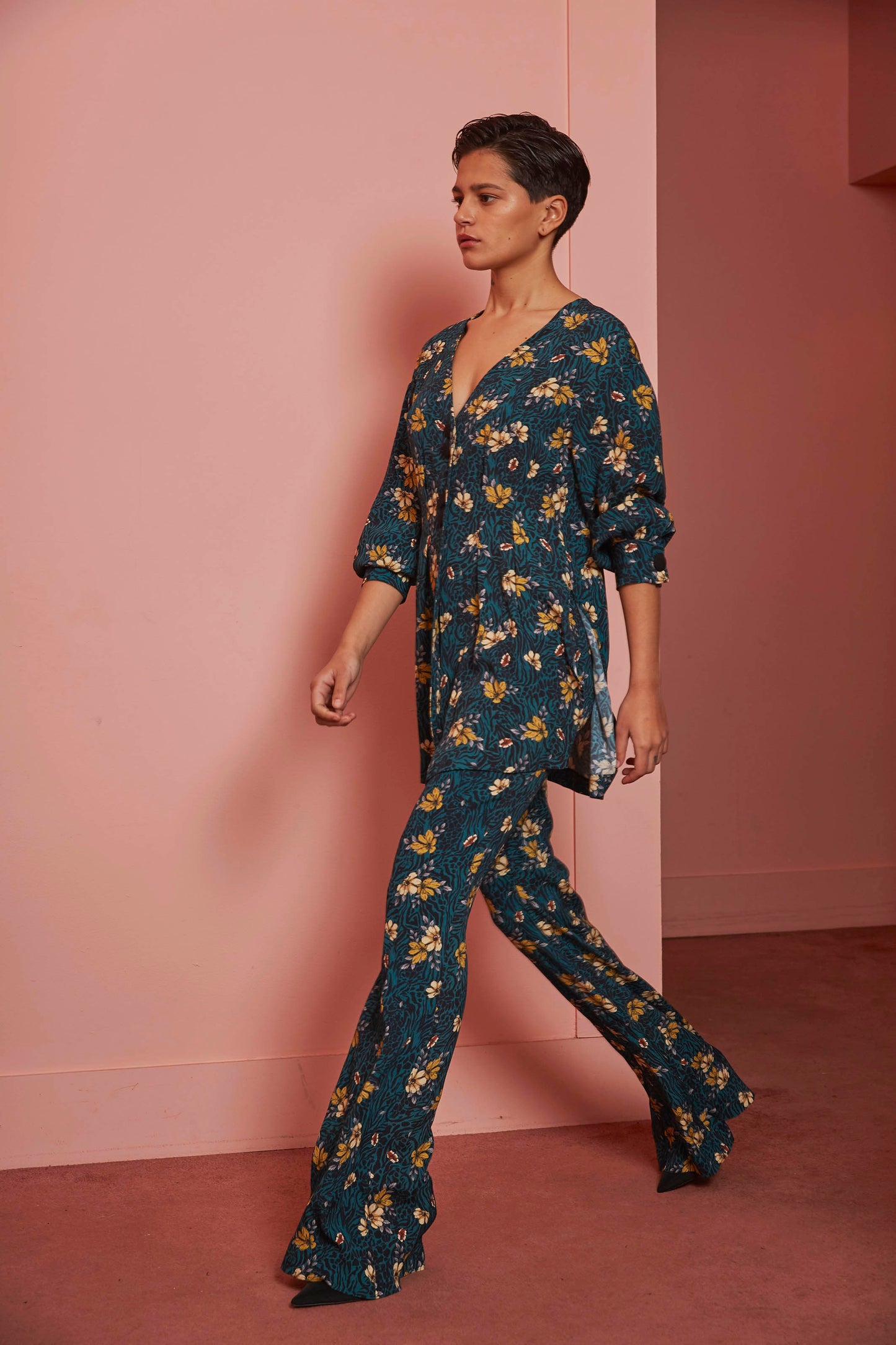 70'S CAMPANILA PANTS