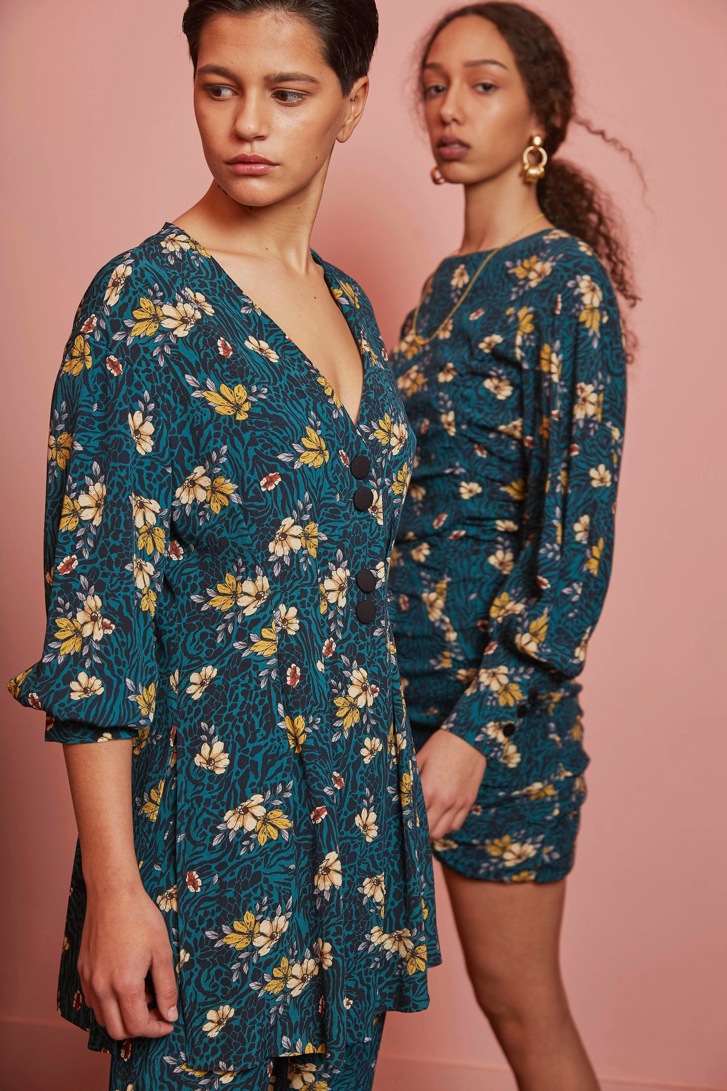 TUNIC DUO CAMPANILA