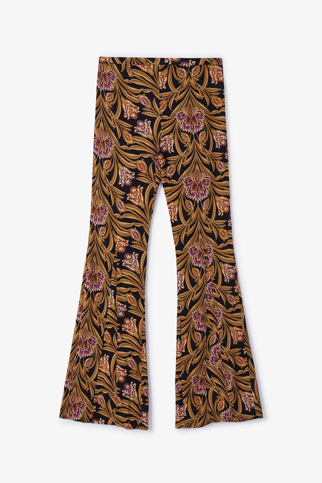 SIRIN BAROQUE BLACK PANTS