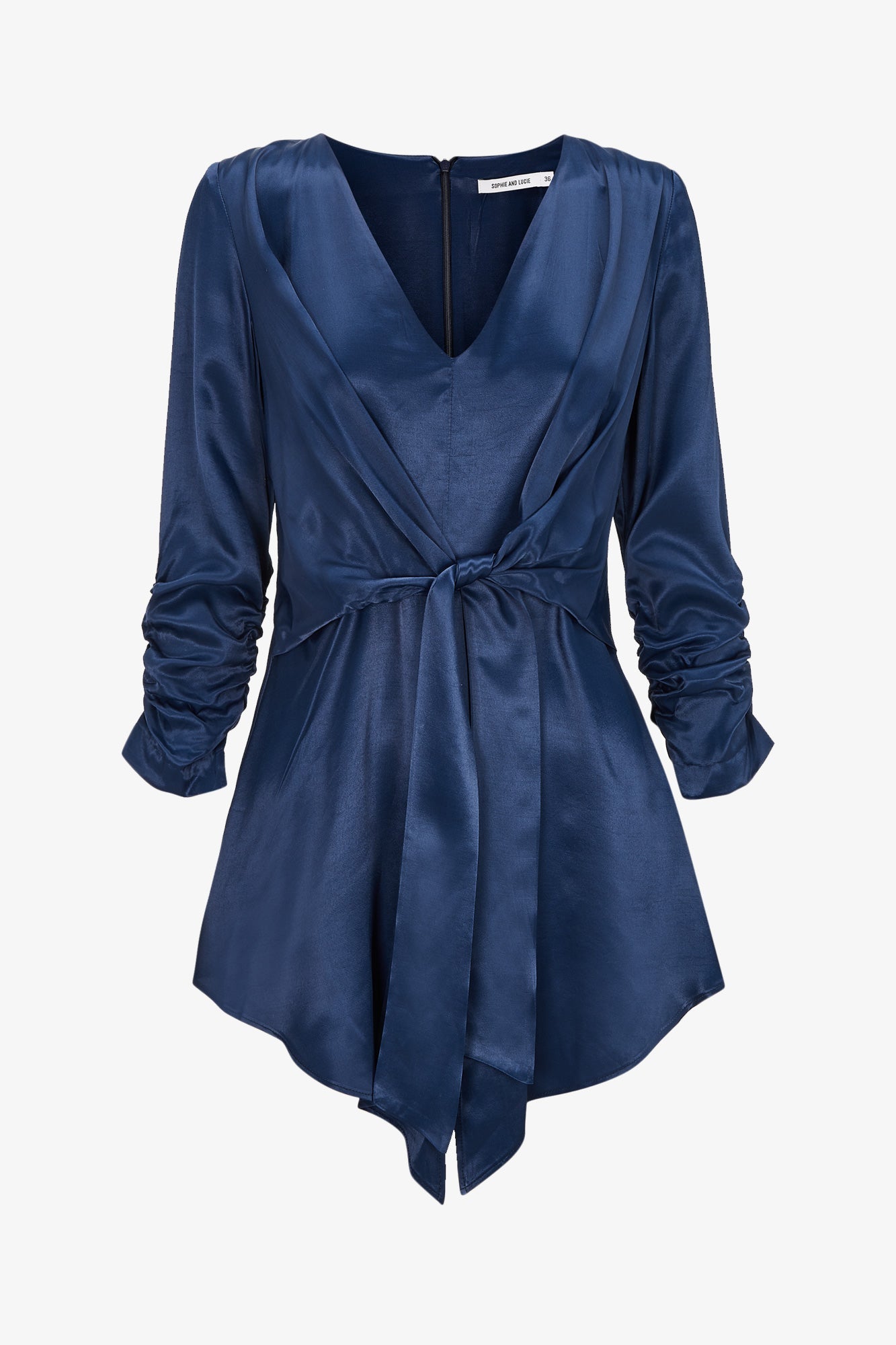 SACHA BOW TUNIC