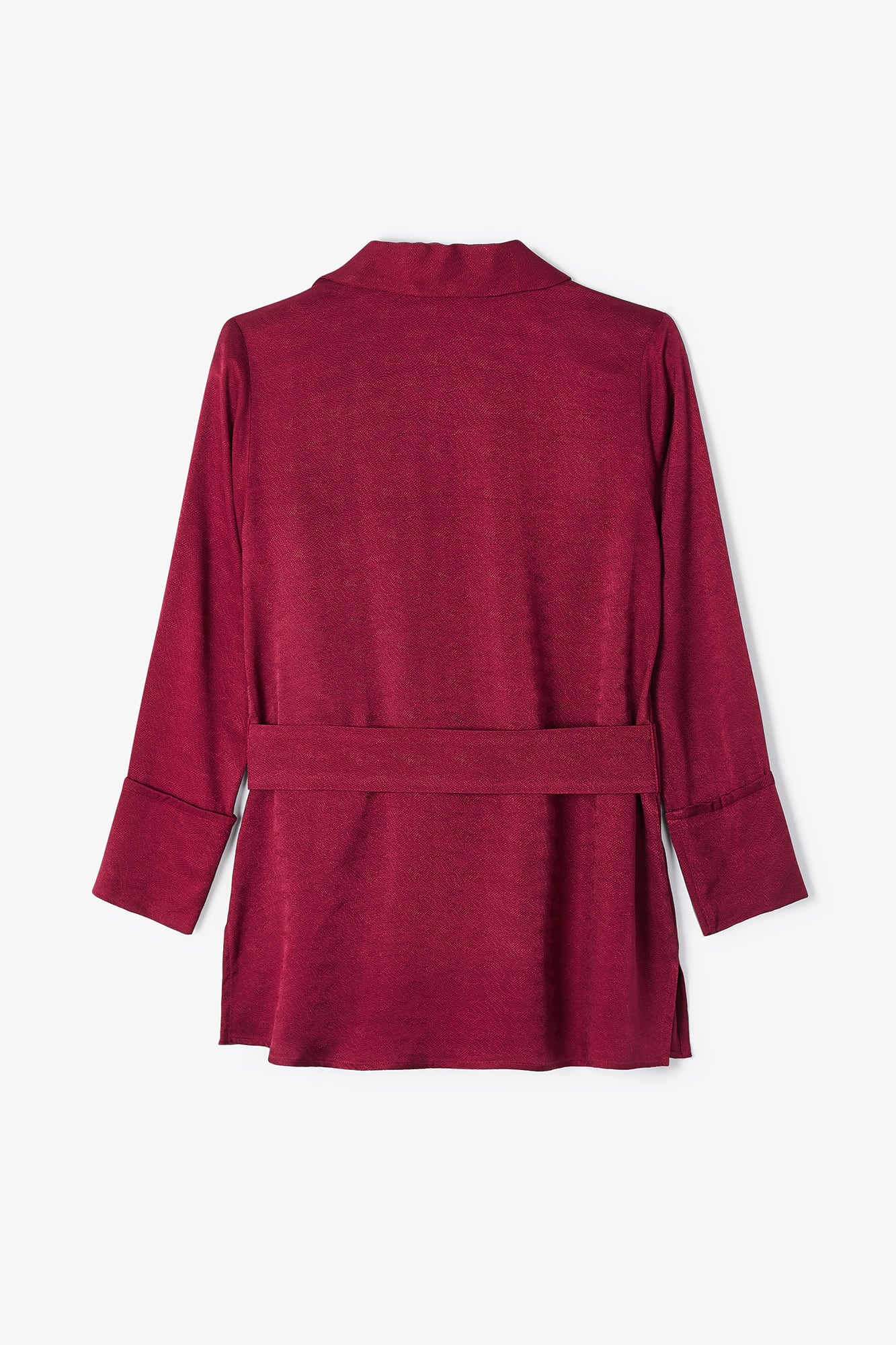 CHAQUETA BEARSO FALSO LISO