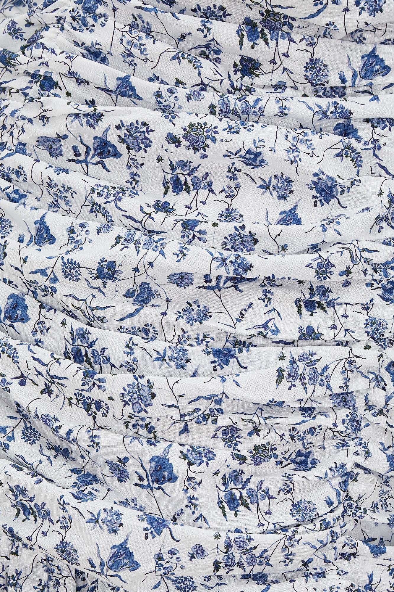 LANDA FLOWERS DRESS