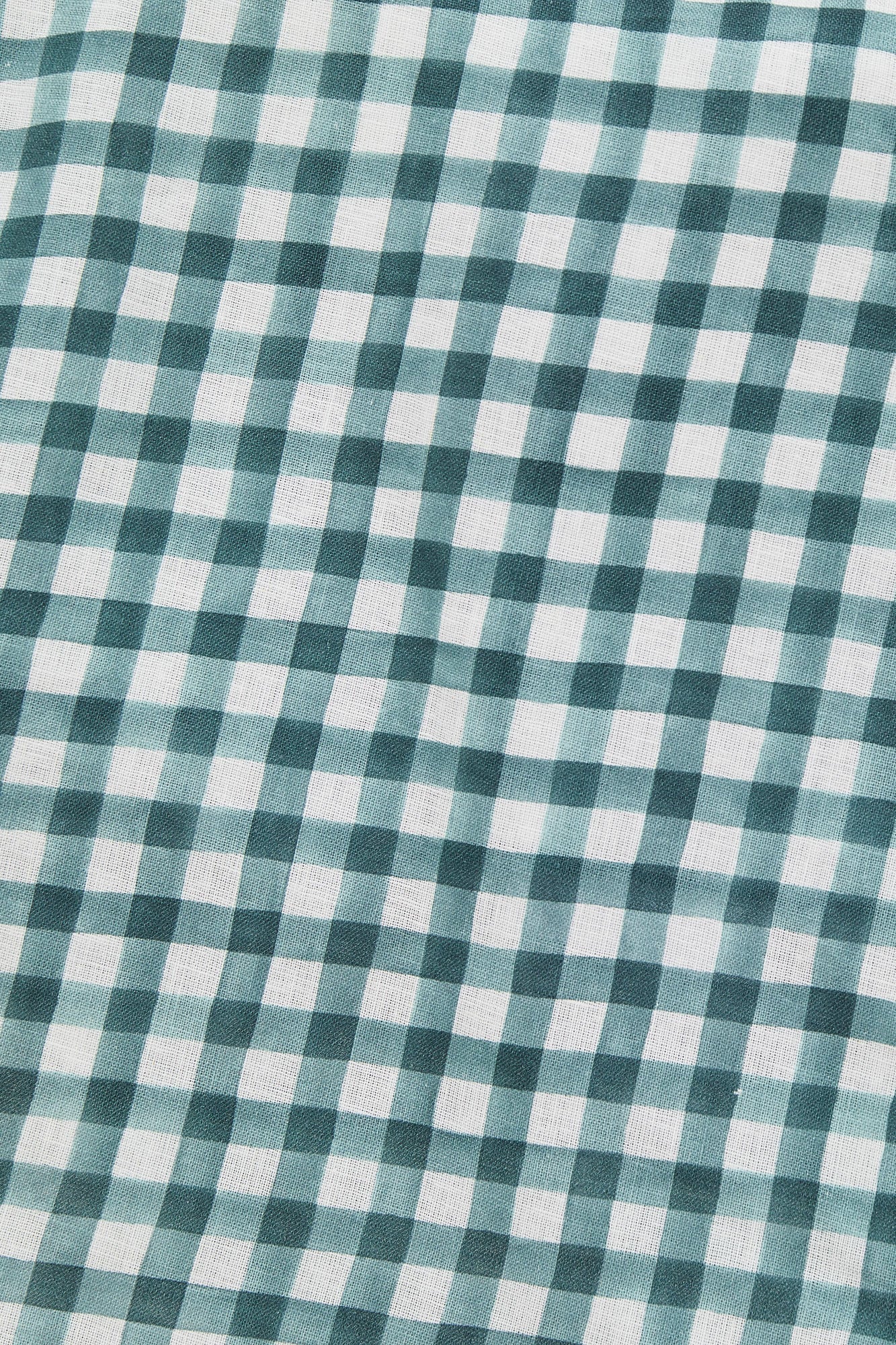 TOP VICHY COBALT LEAVES