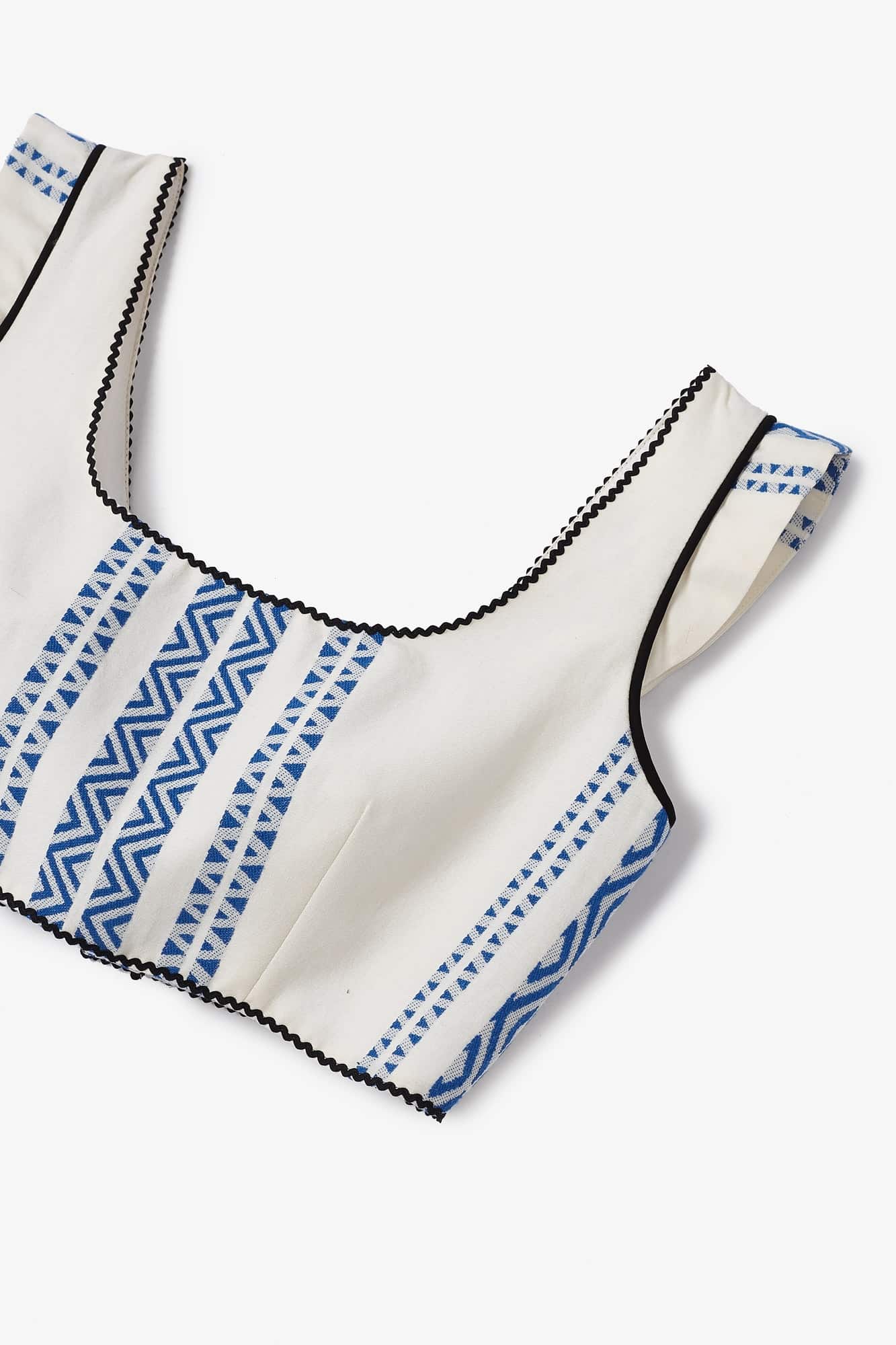 TOTAL LOOK CAYETANA BLUE GRECAS