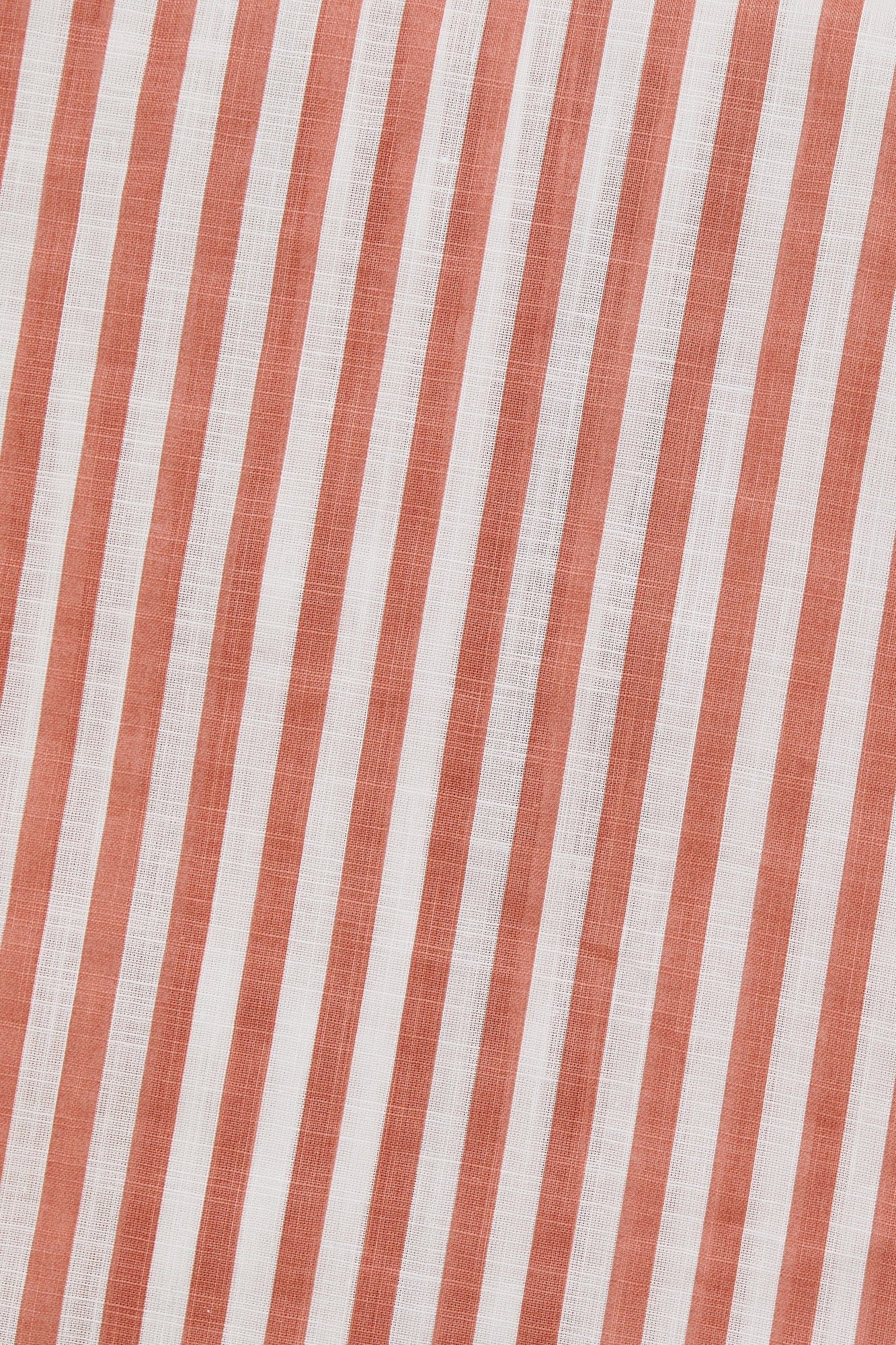 STRIPED BLOUSE WITH TILE STRAP