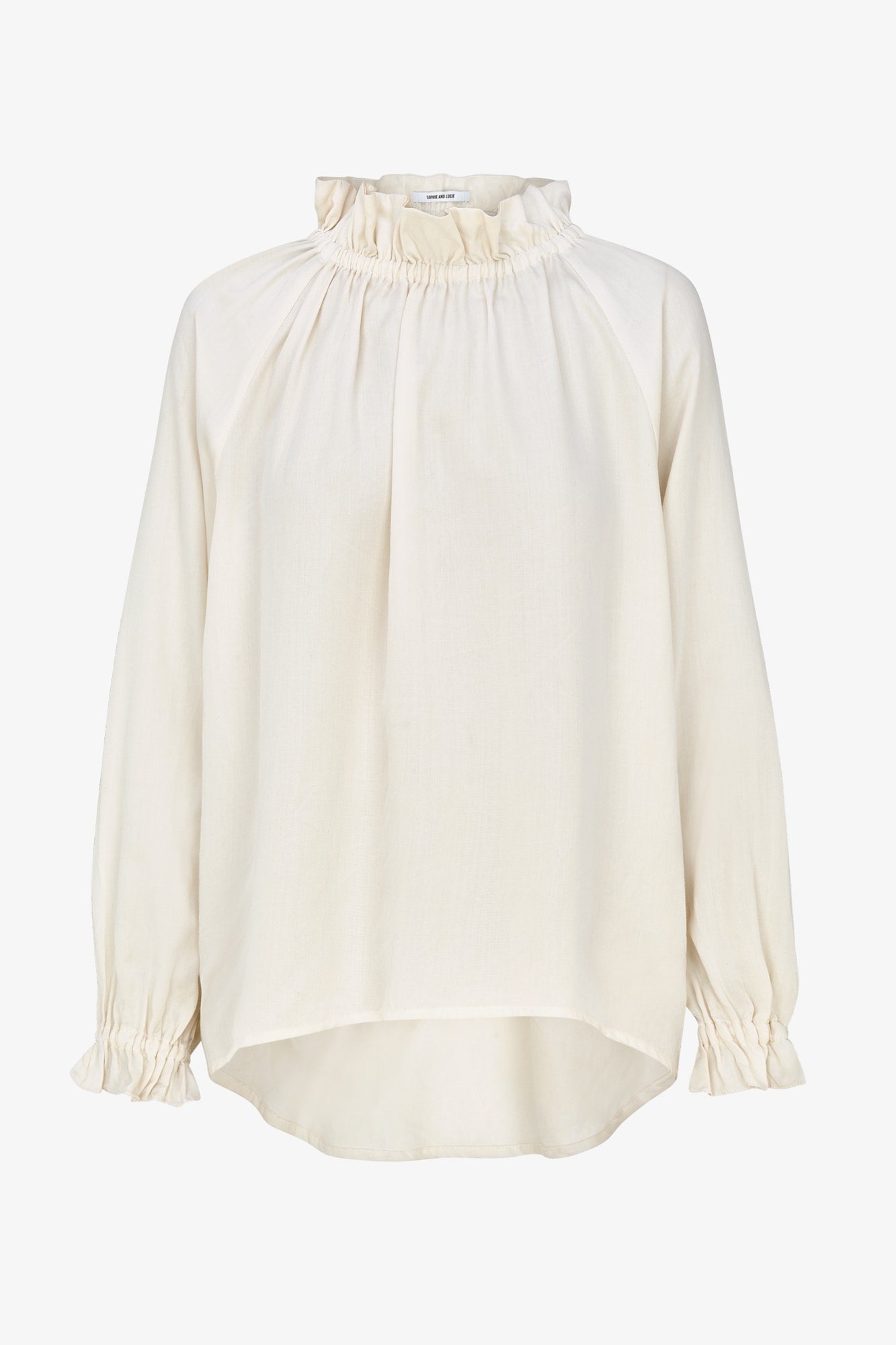 RAW GOLA BLOUSE