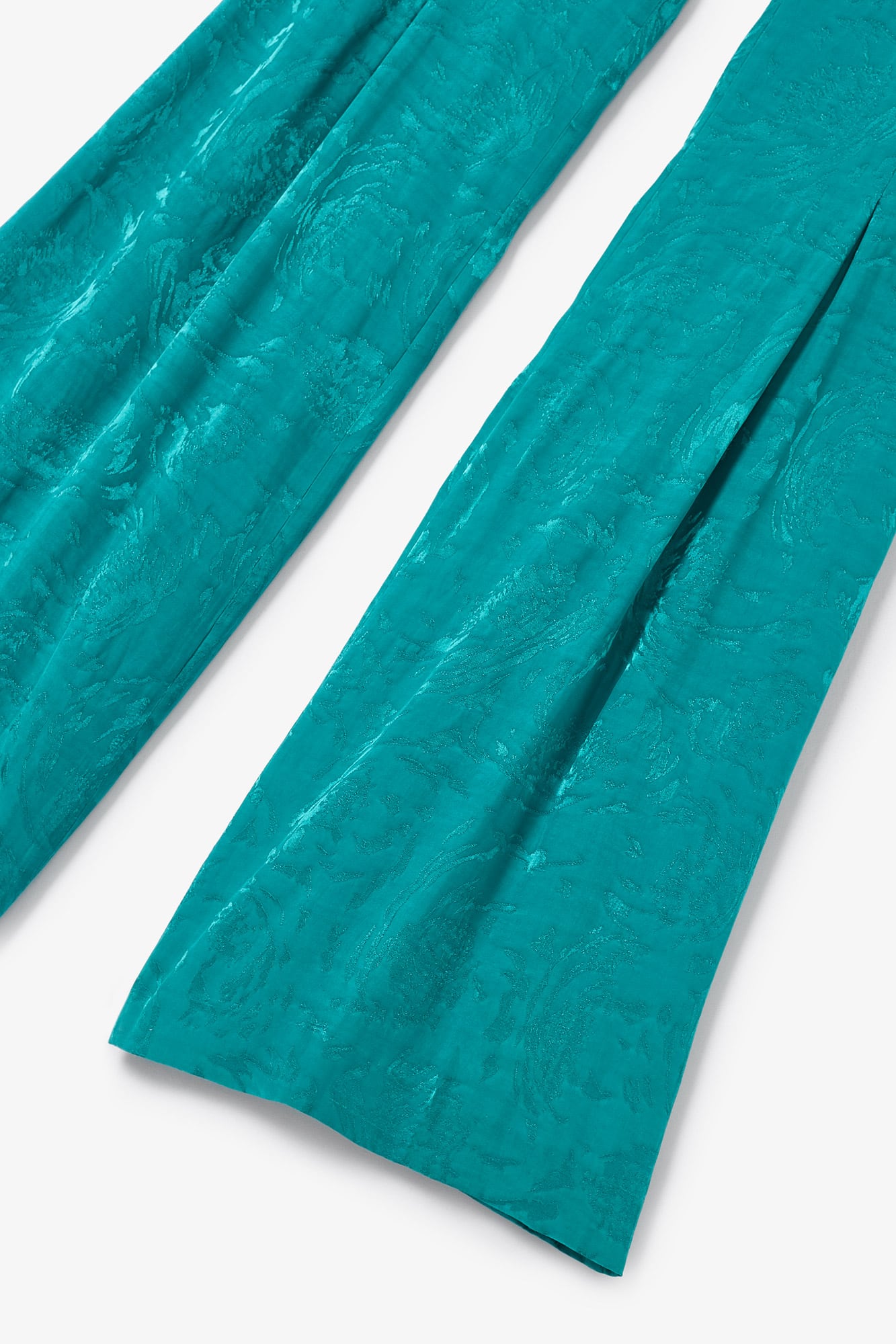 TOTAL LOOK BANON TURQUOISE BRANCHES