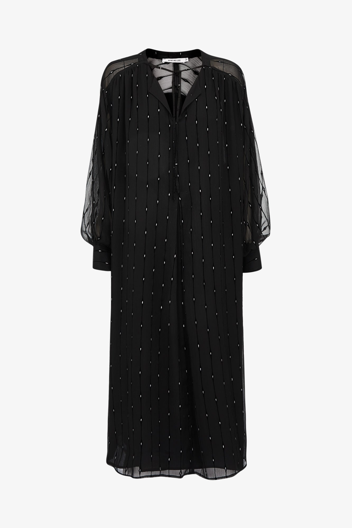 LOLA MIRROR DRESS