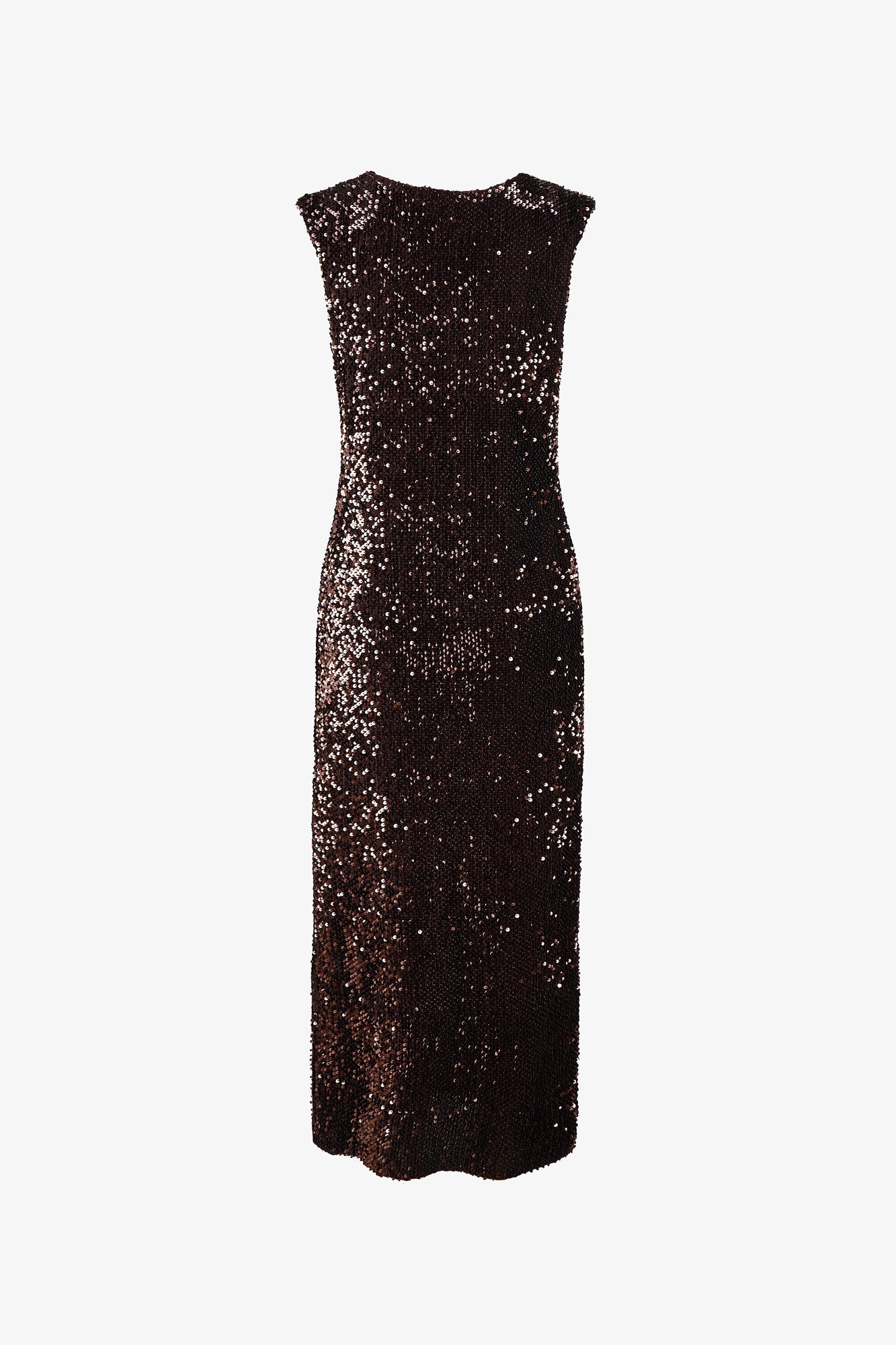 GISELE SEQUIN DRESS