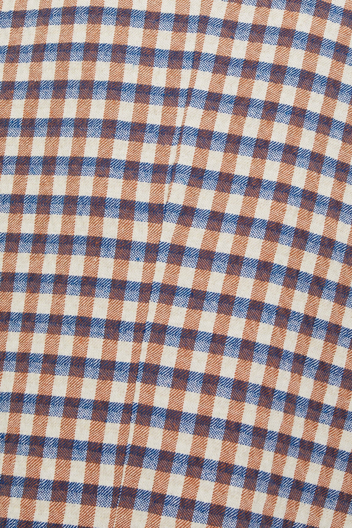 80'S TWO-TONE CHECK PANTS