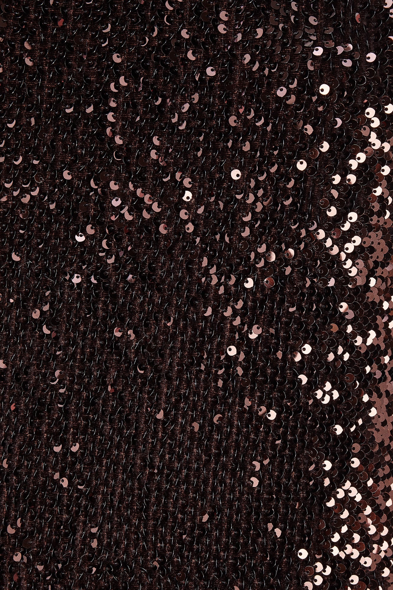 GISELE SEQUIN DRESS