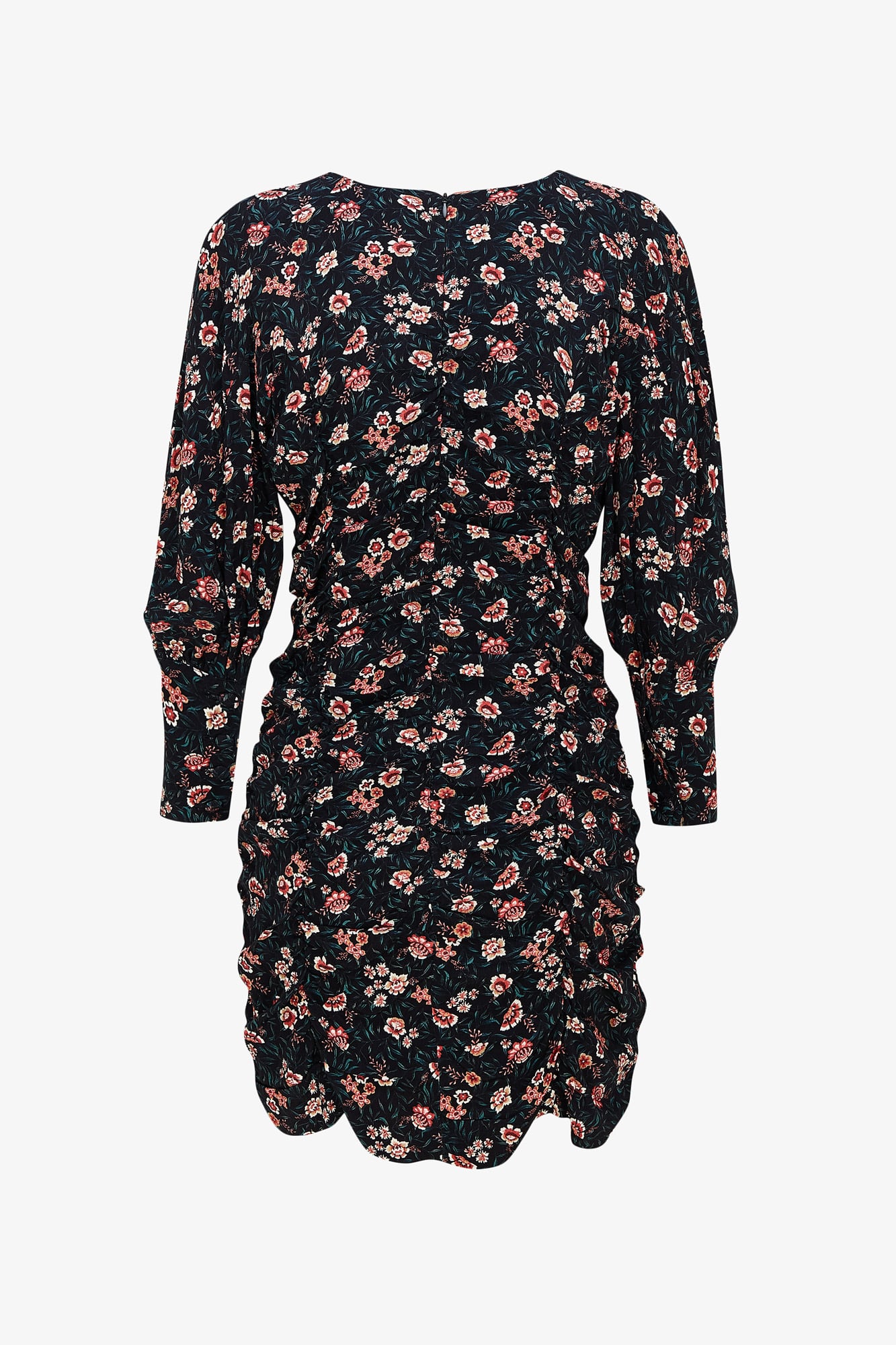 LIBERTY GATHERED DRESS