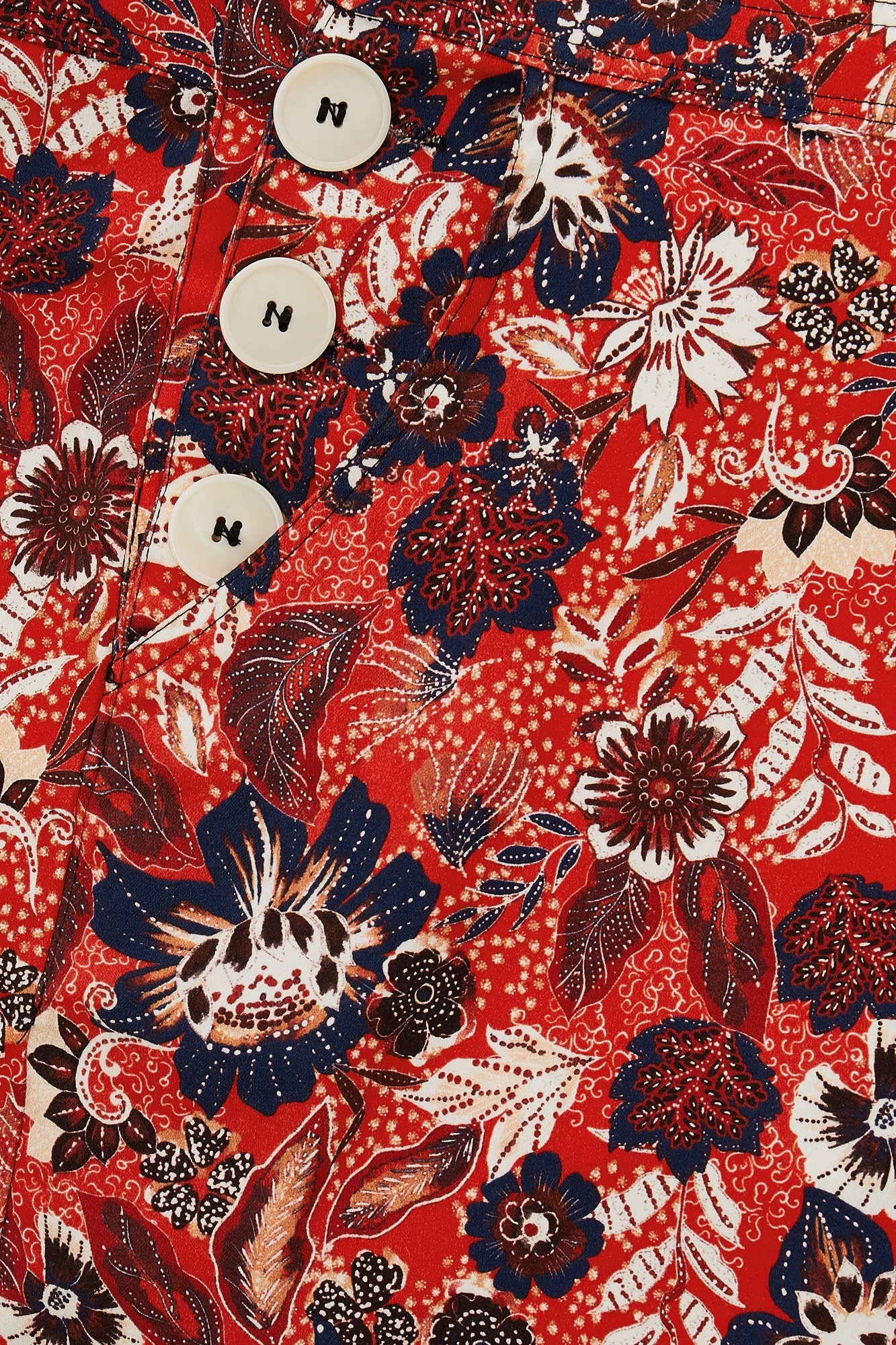 ISBING FLOWER DRESS