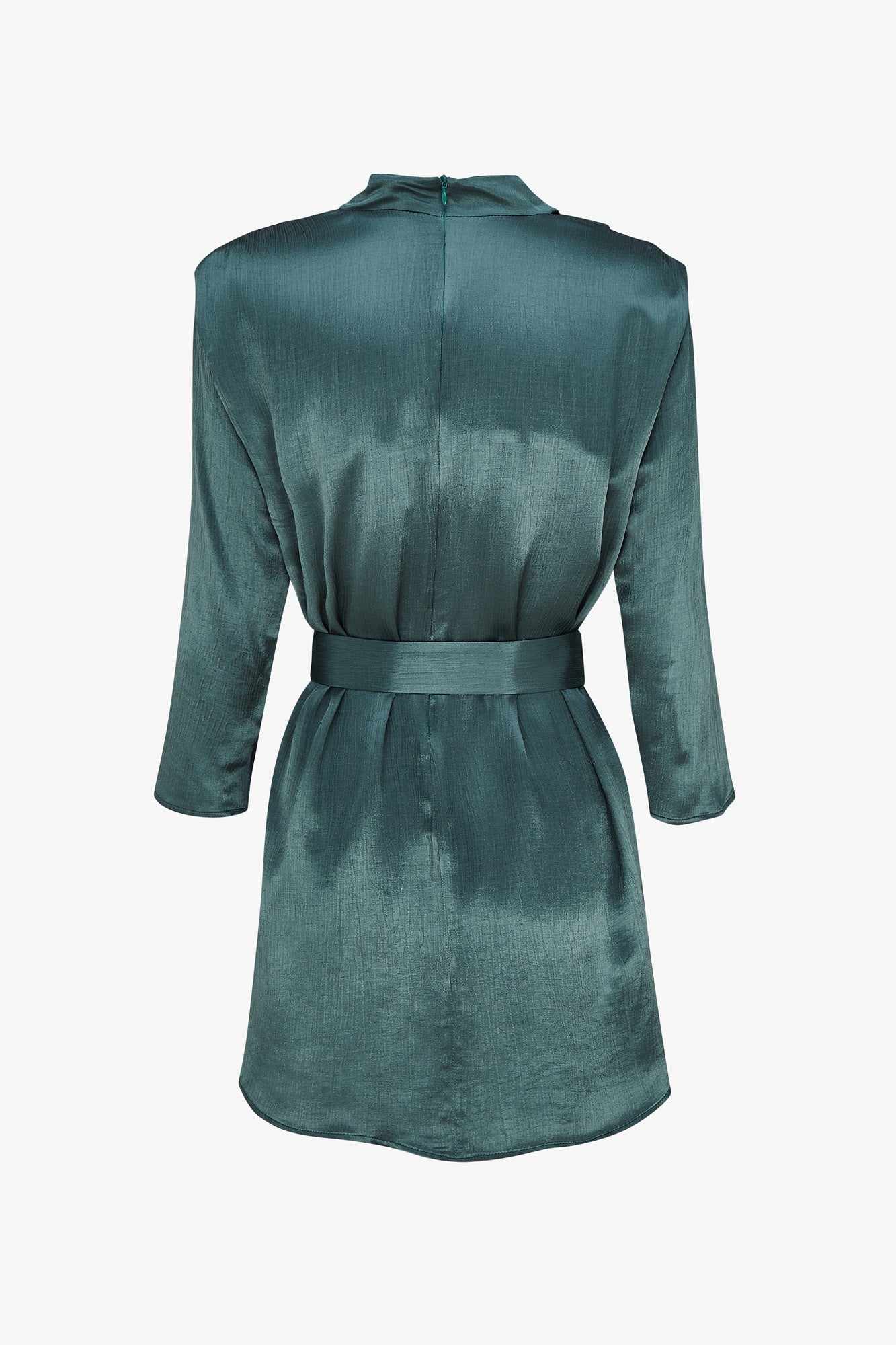 VALERIA SATIN TUNIC
