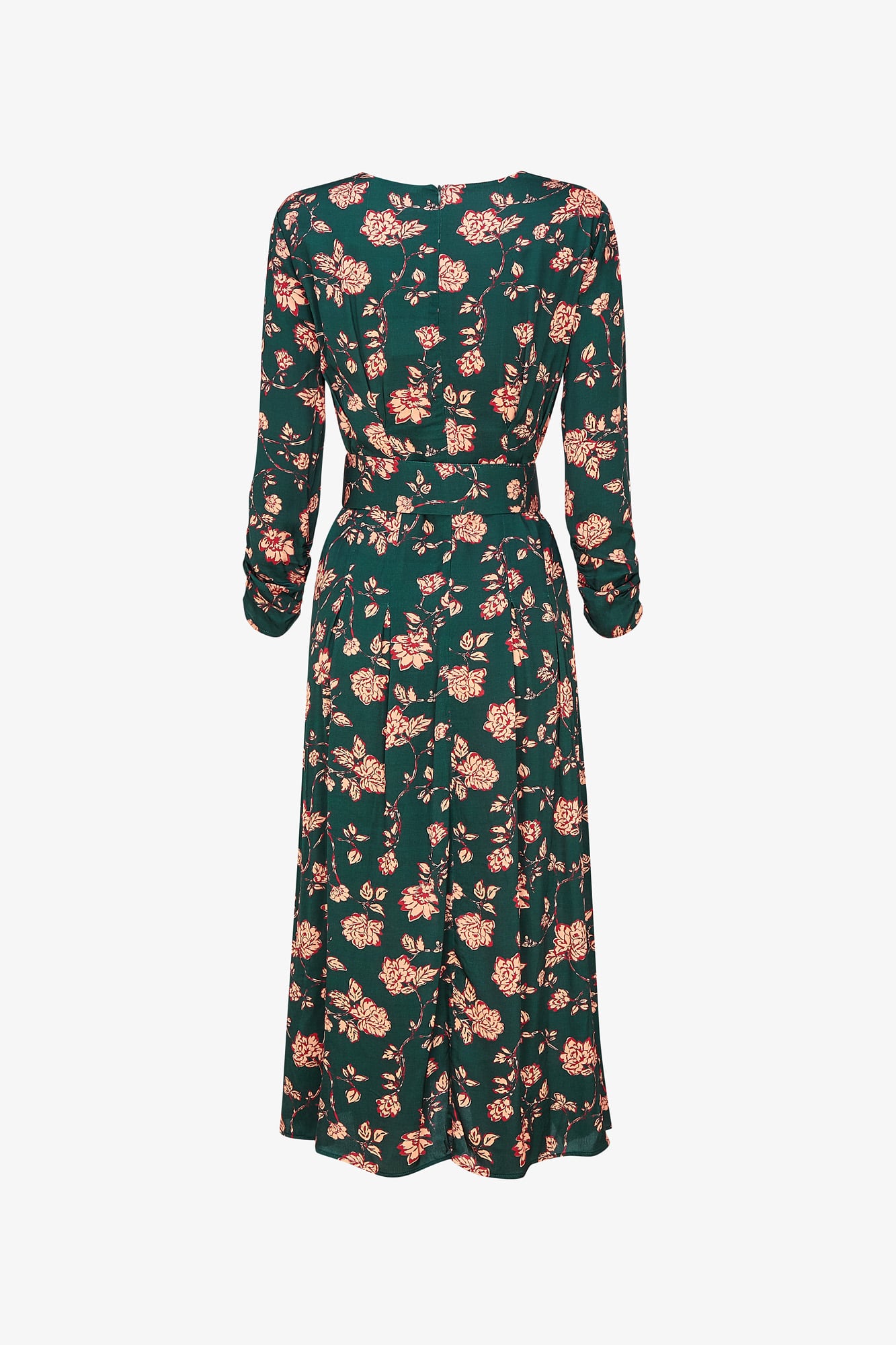 VESTIDO COMBE FLORES