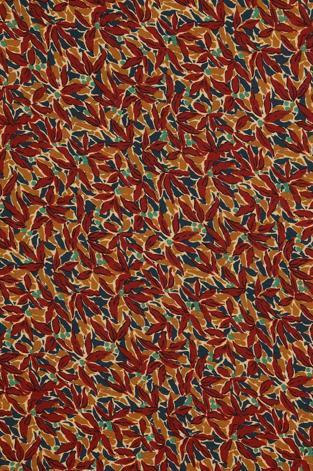 ISBING DRESS WITH STAINS