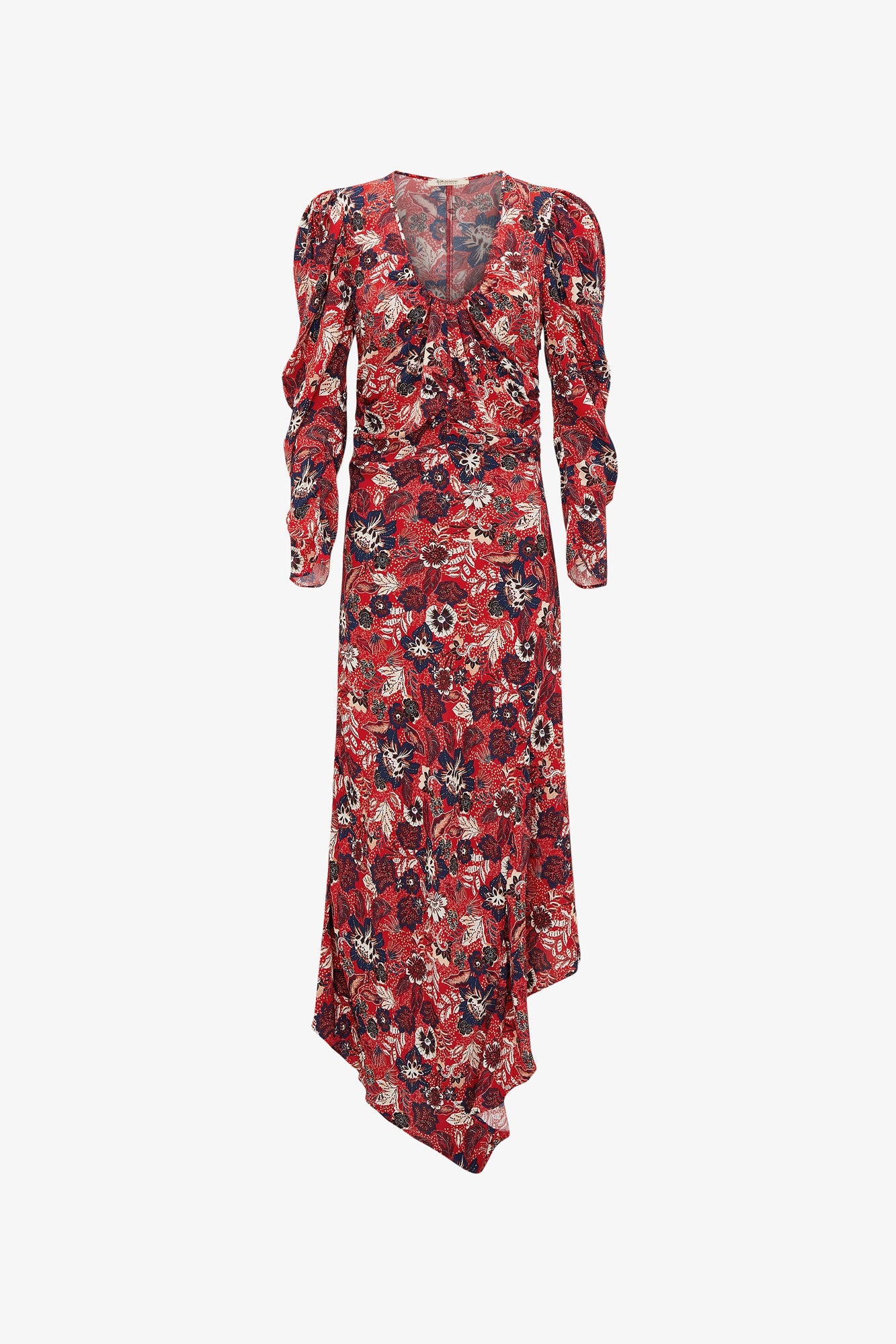 ISBING FLOWER DRESS
