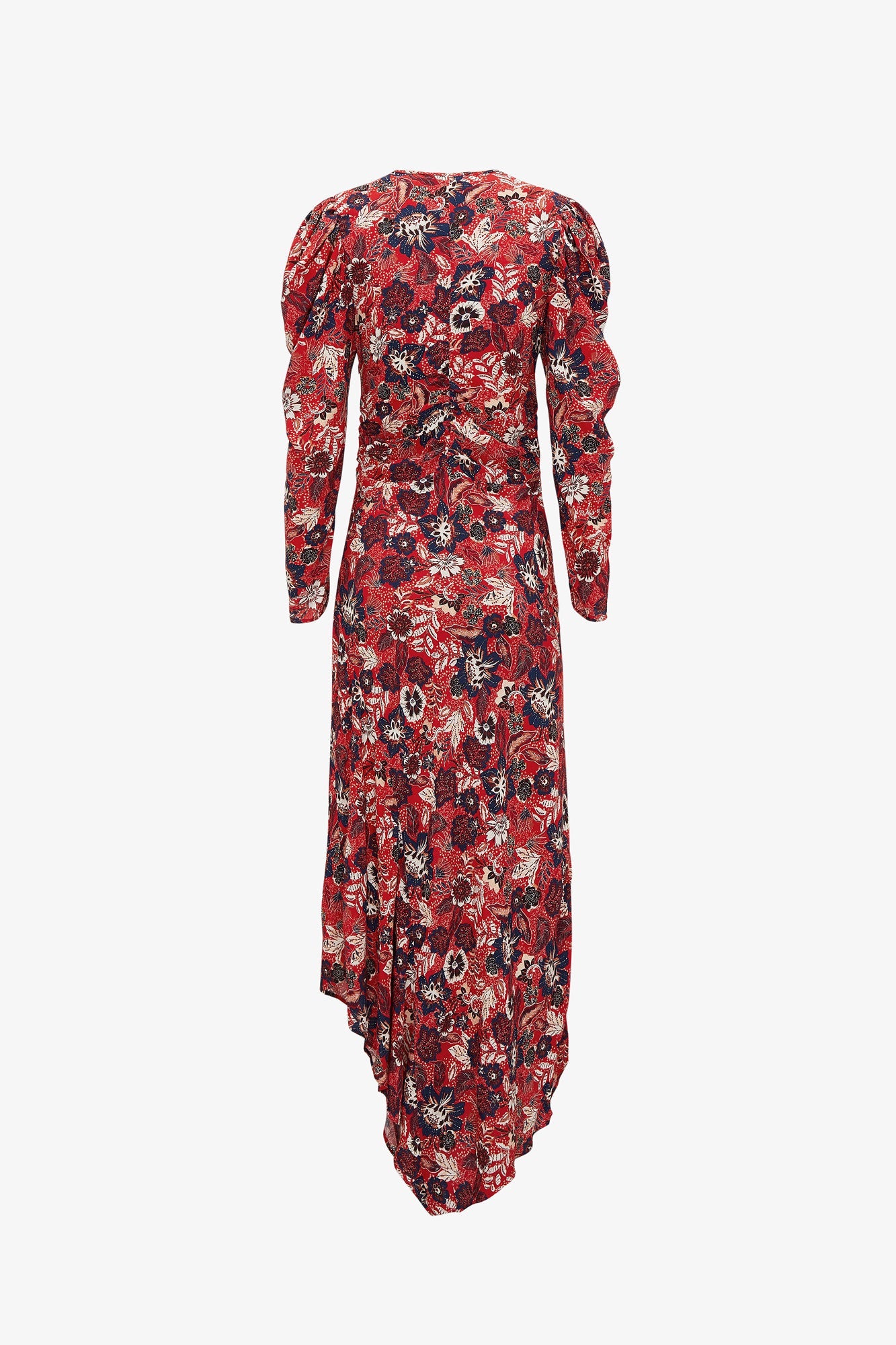 ISBING FLOWER DRESS