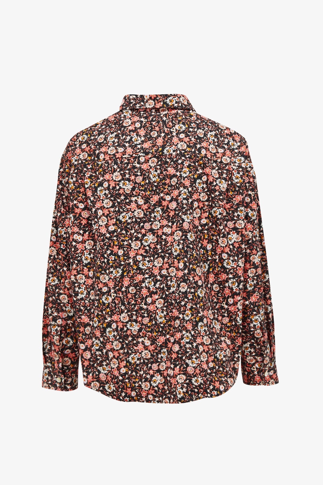 CAPRI FLOWER SHIRT